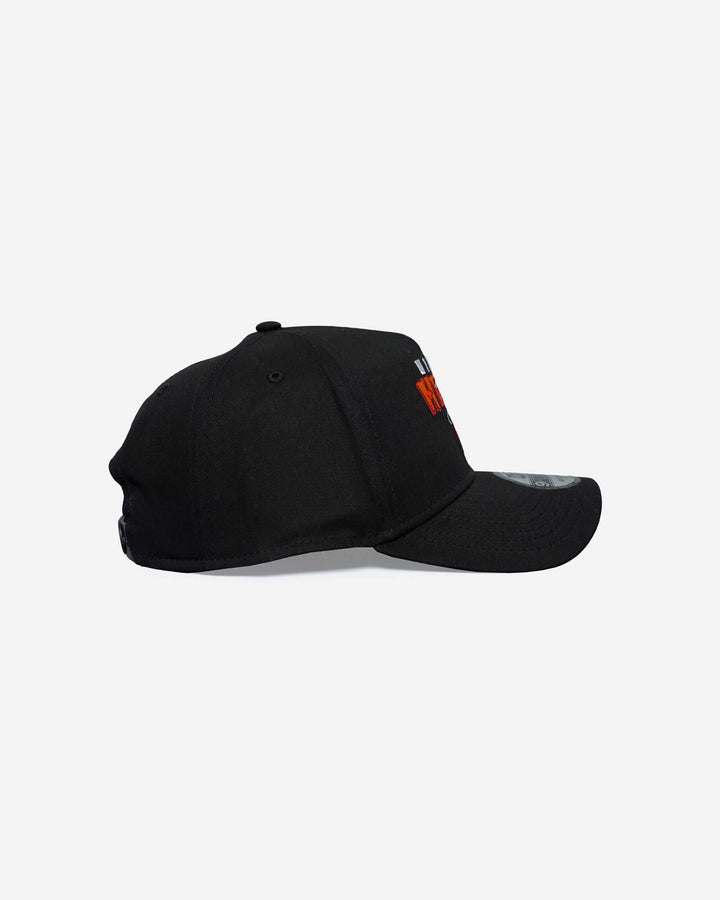 Miami Heat 9Forty Snapback Hat