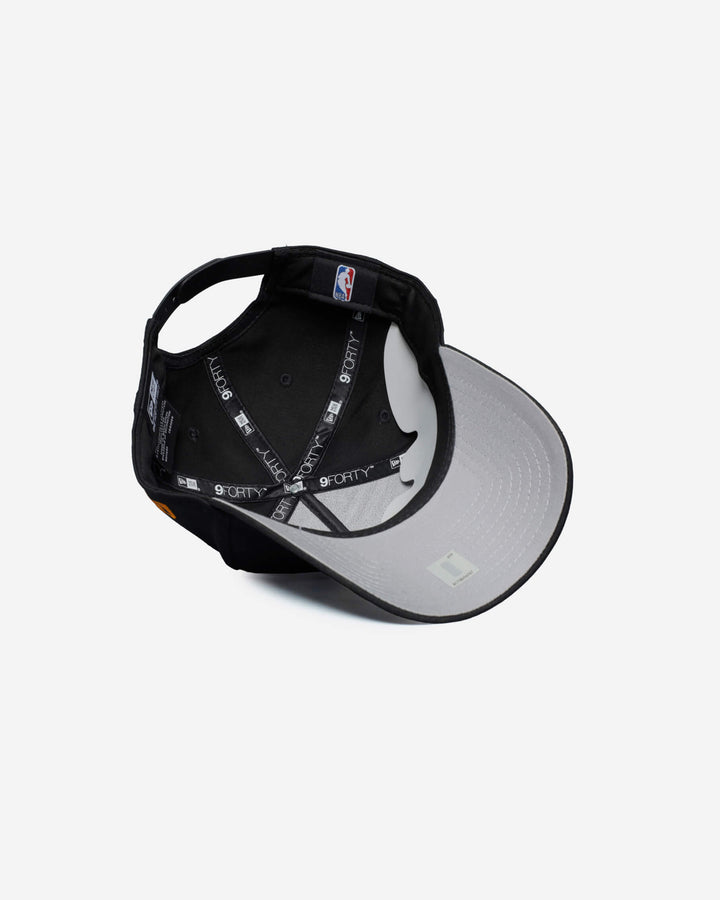 Miami Heat 9Forty Snapback Hat
