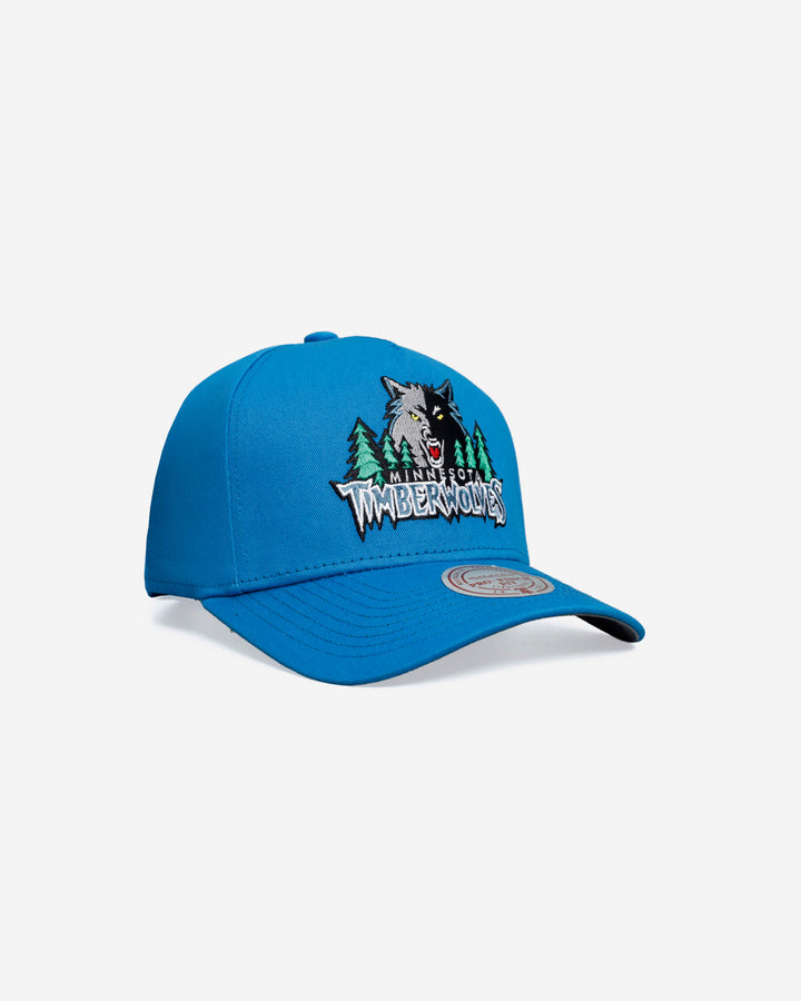 Minnesota Timberwolves Pro Pinch Fit Snapback