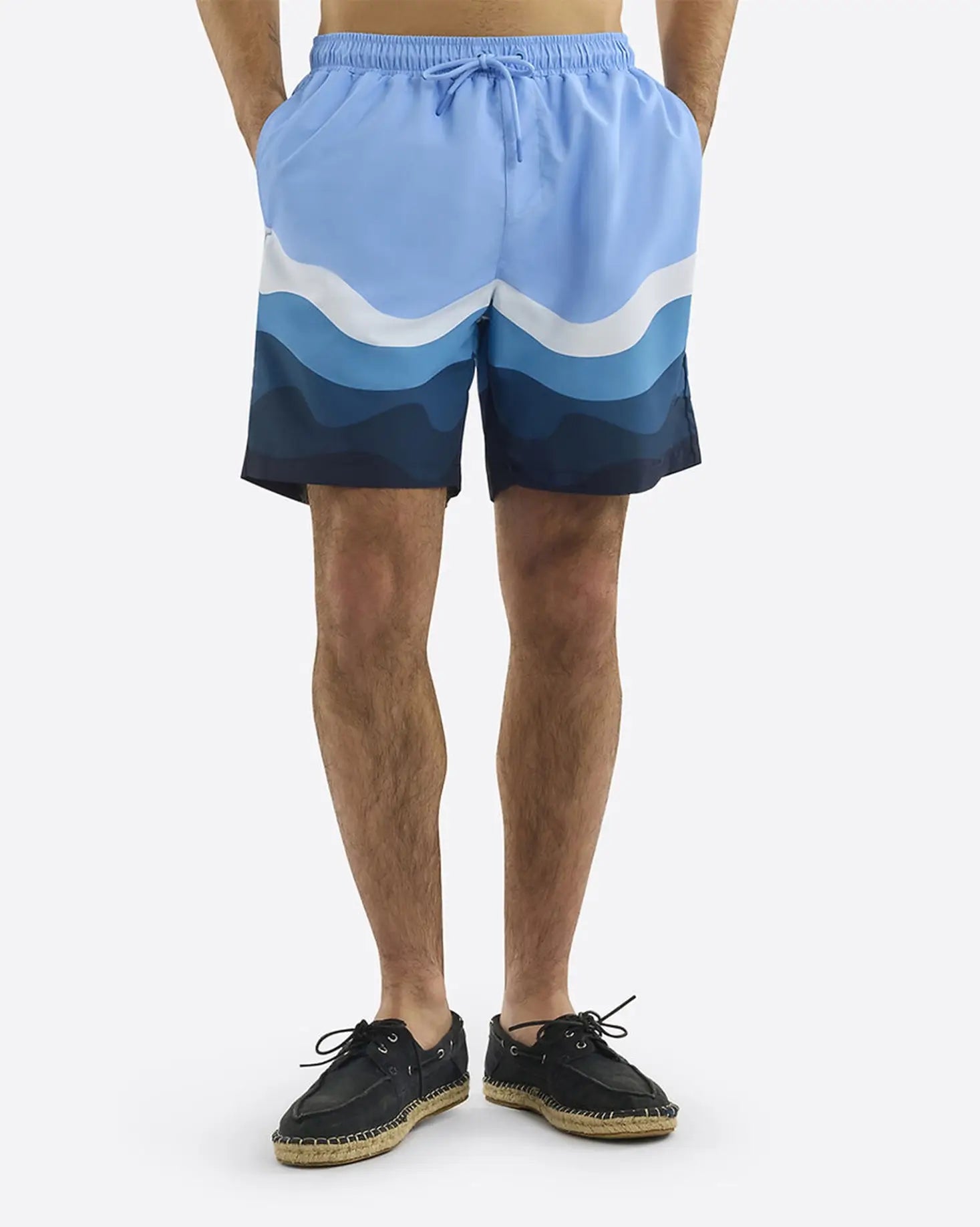 Nautica Penrose 7" Swim Short