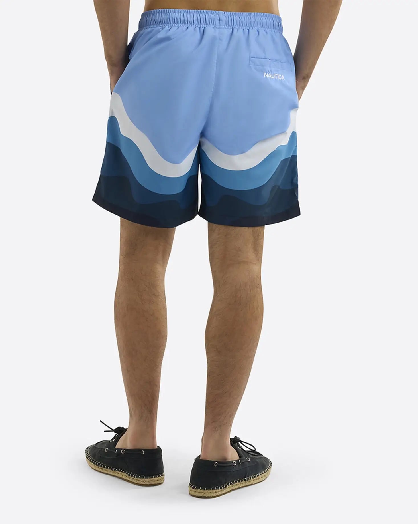 Nautica Penrose 7" Swim Short