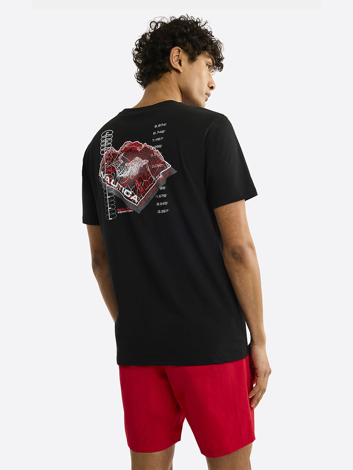 Nautica Competition Sligo T-shirt