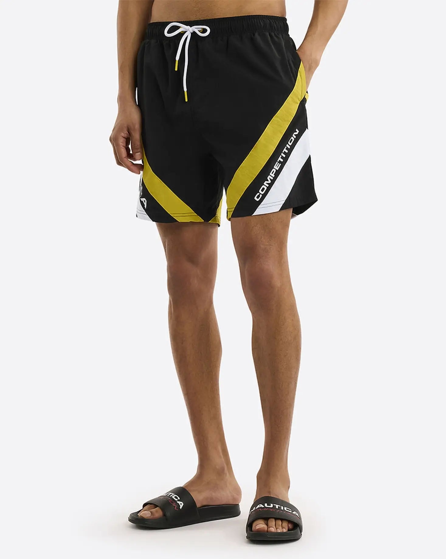 Nautica Competition 6" Kilmore Swim Shorts