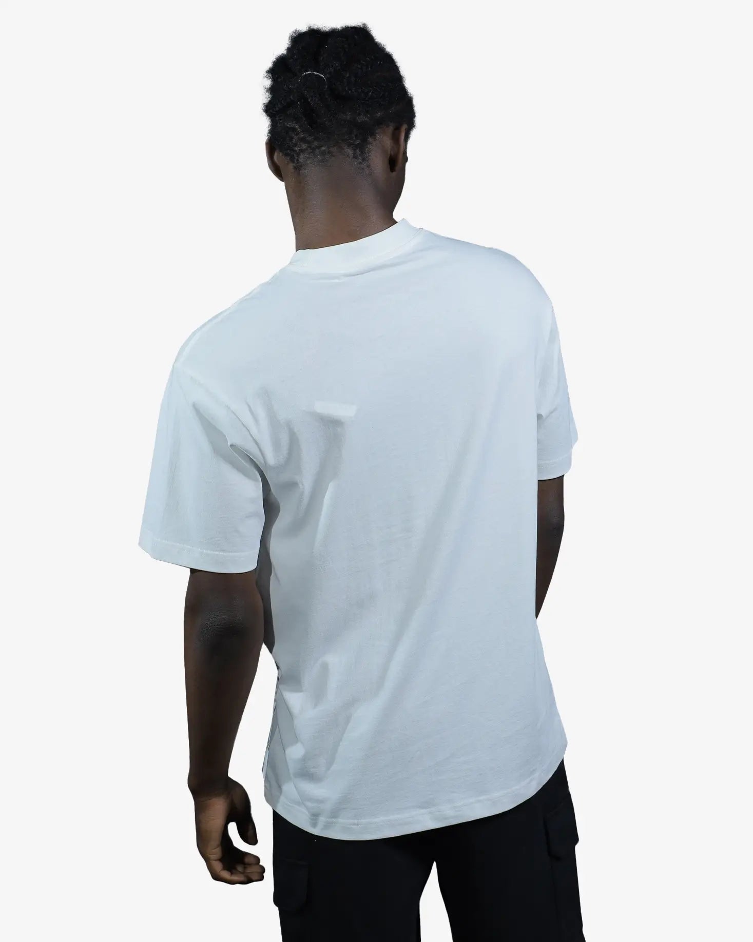 Charlotte Hornets Vintage Hardlight T-Shirt