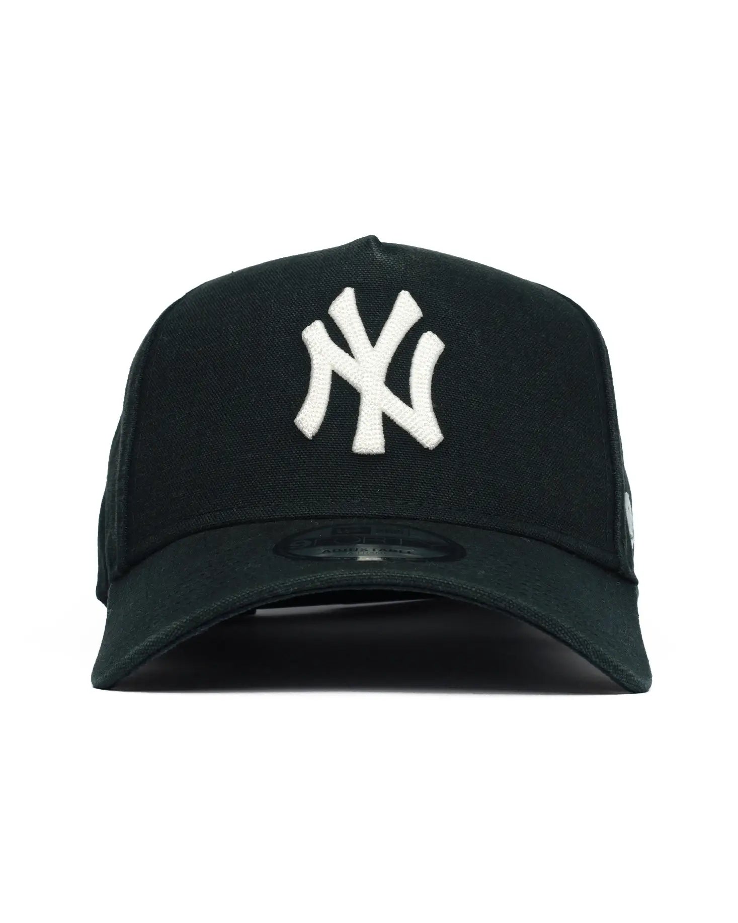 New York Yankees Washed Canvas 9Forty A-Frame Adjustable