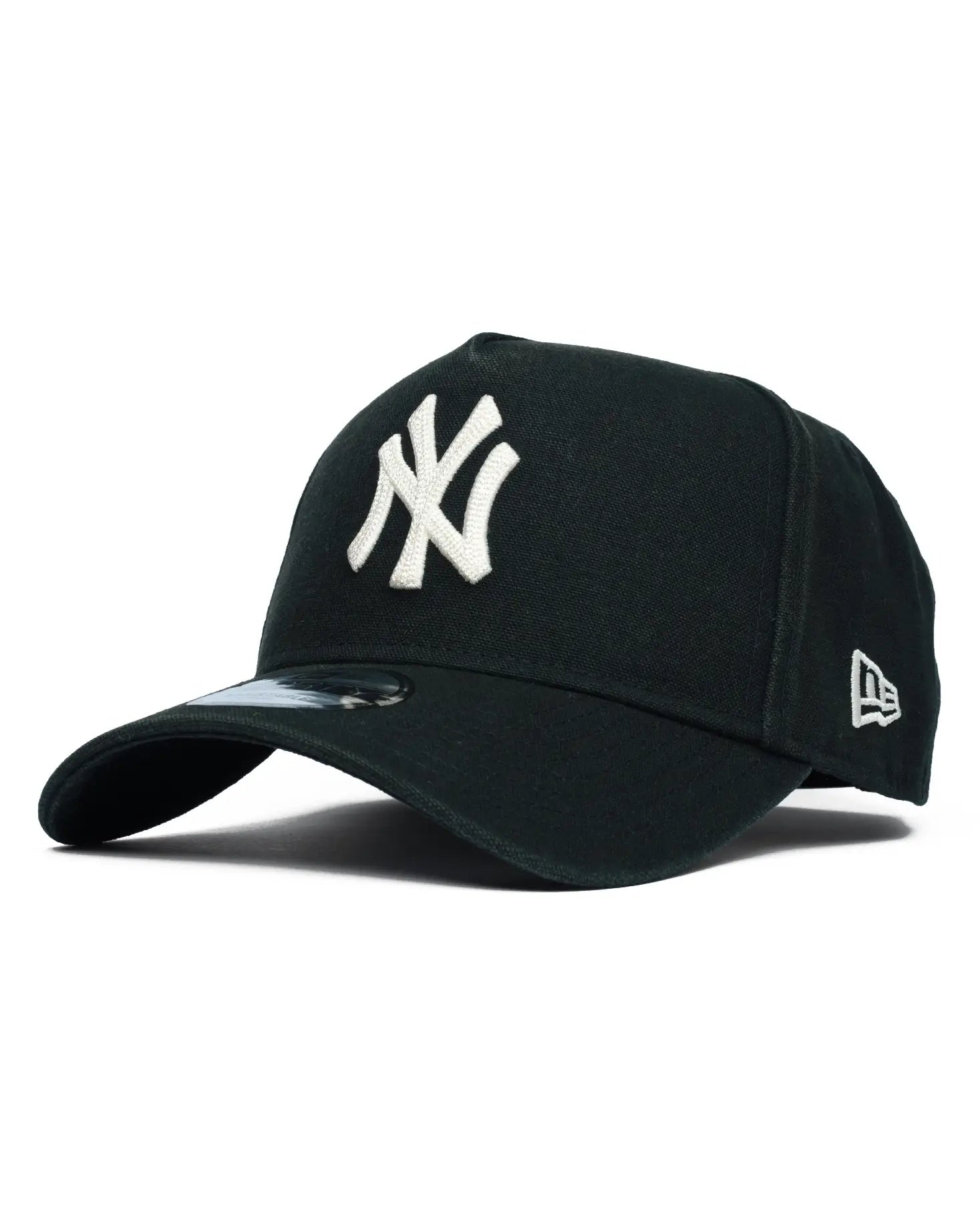 New York Yankees Washed Canvas 9Forty A-Frame Adjustable