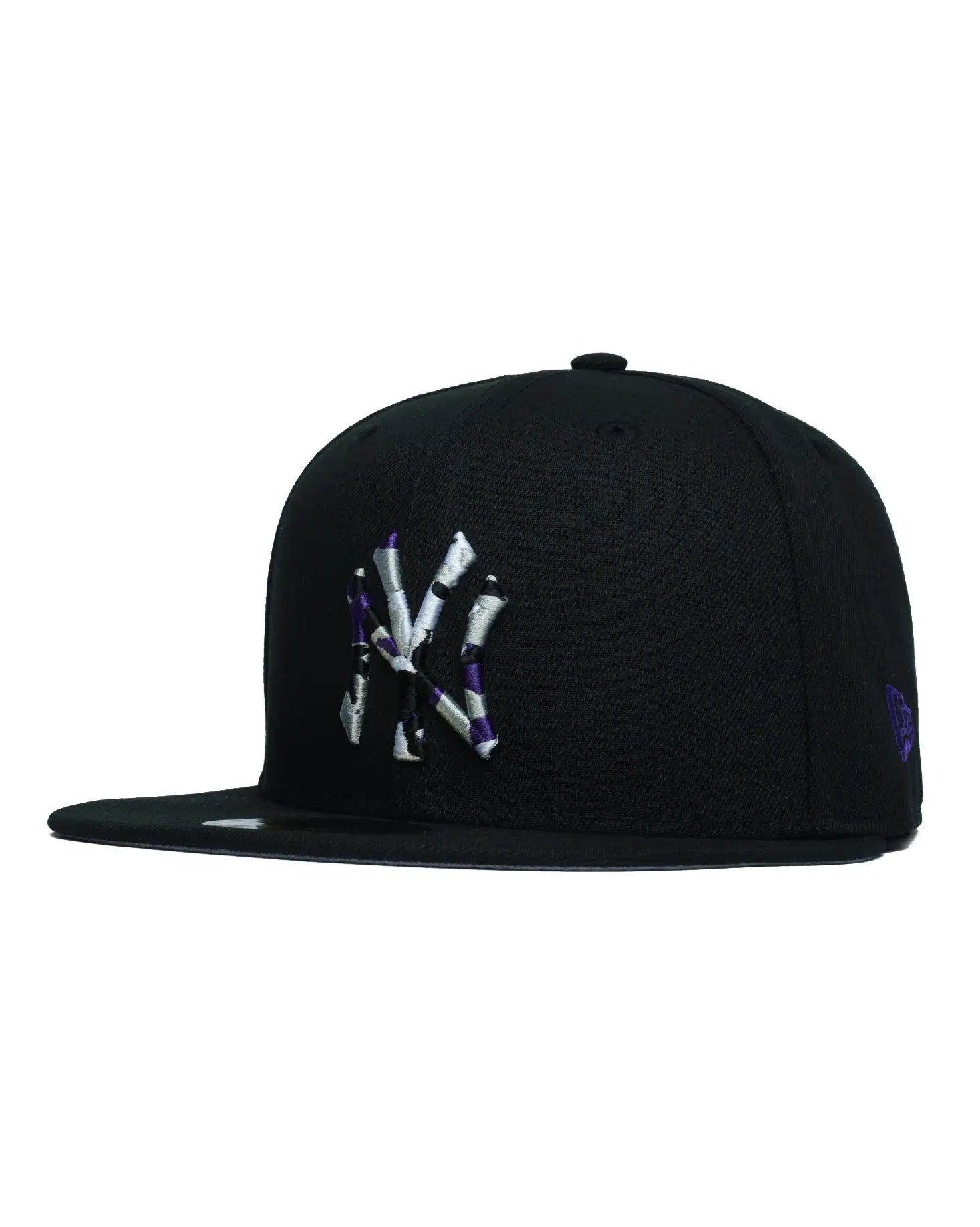 New Yankees Camo Infill 59Fifty Fitted Hat