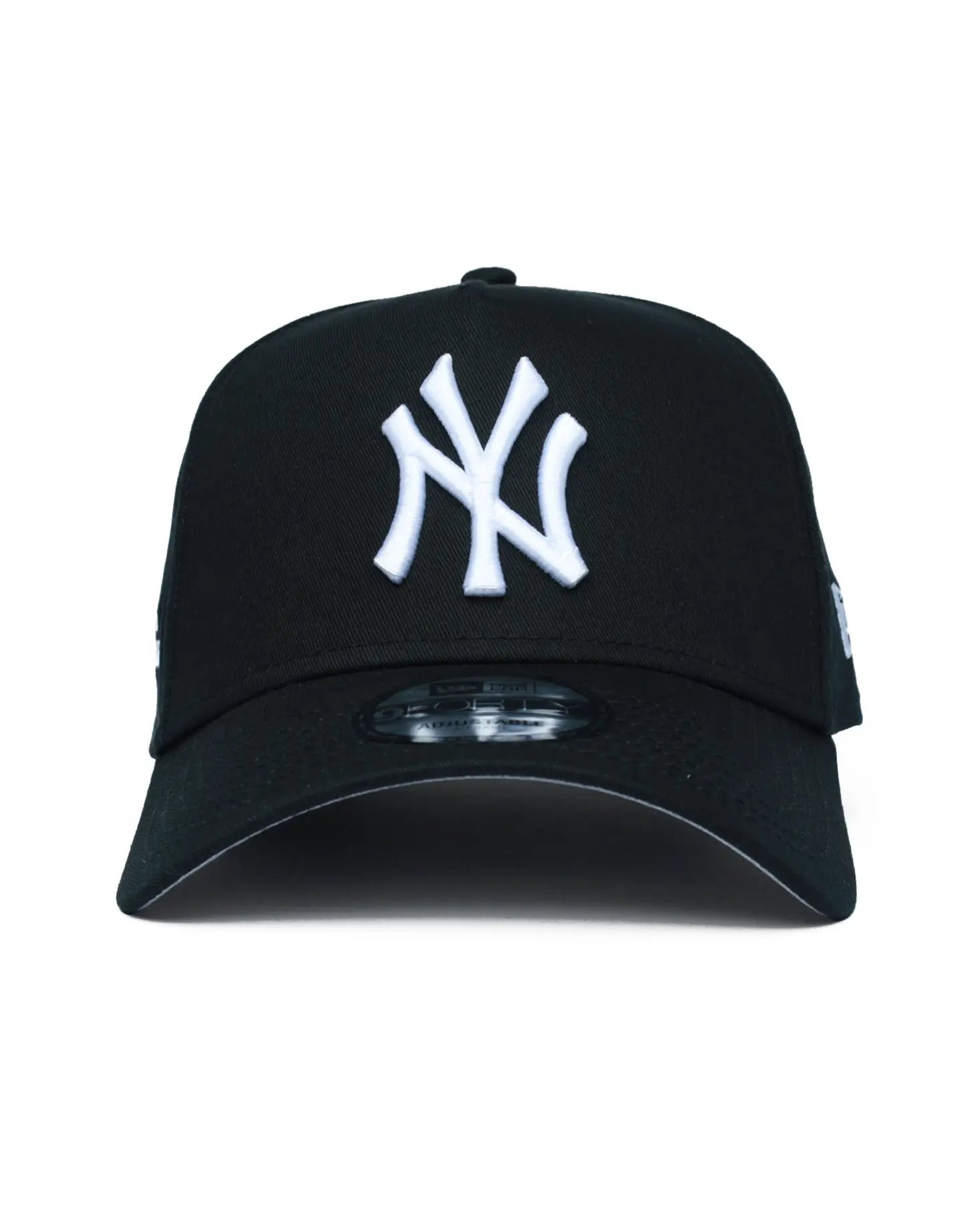 New York Yankees Script 9Forty A-Frame Adjustable