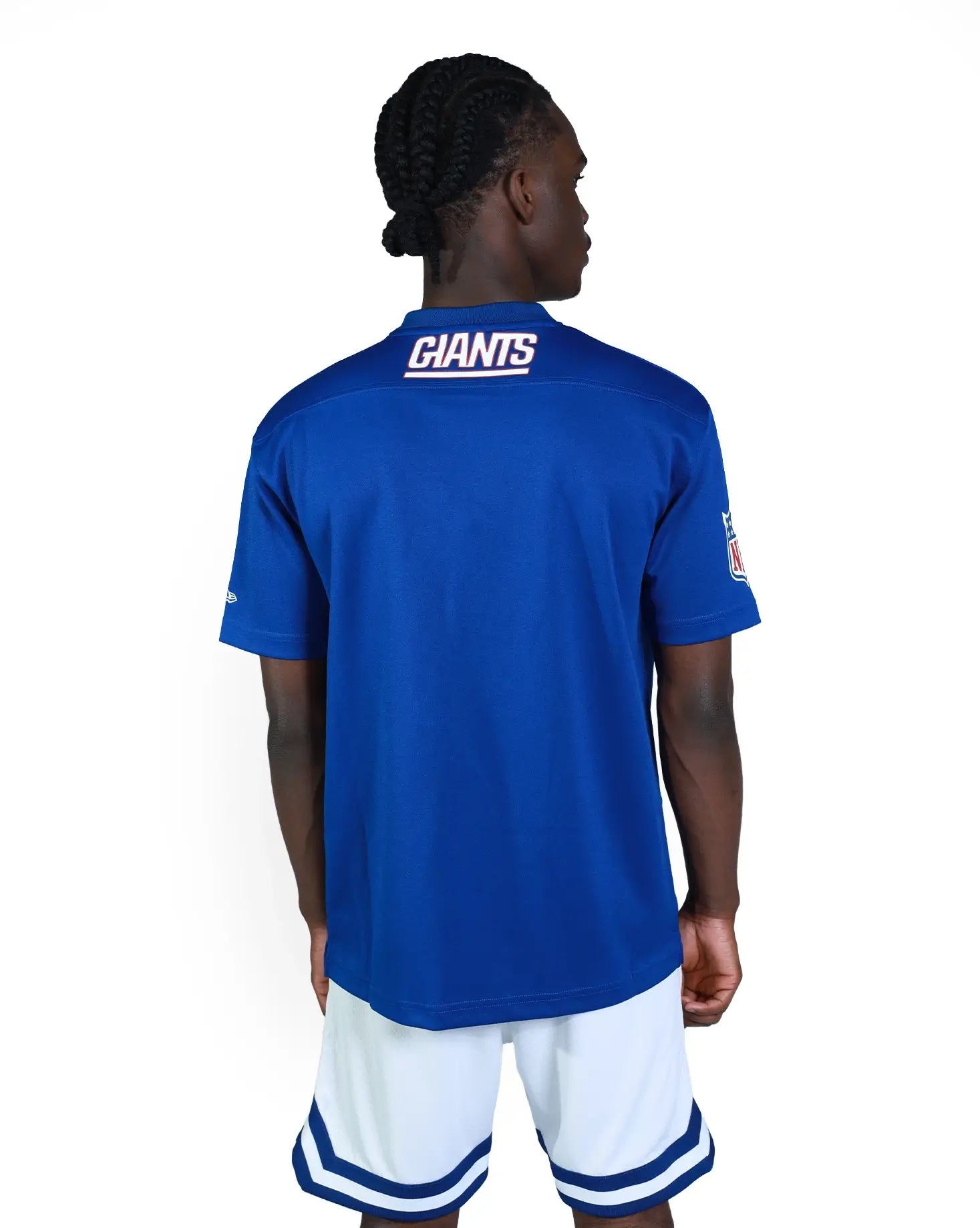 New York Mate V Neck NFL Jersey