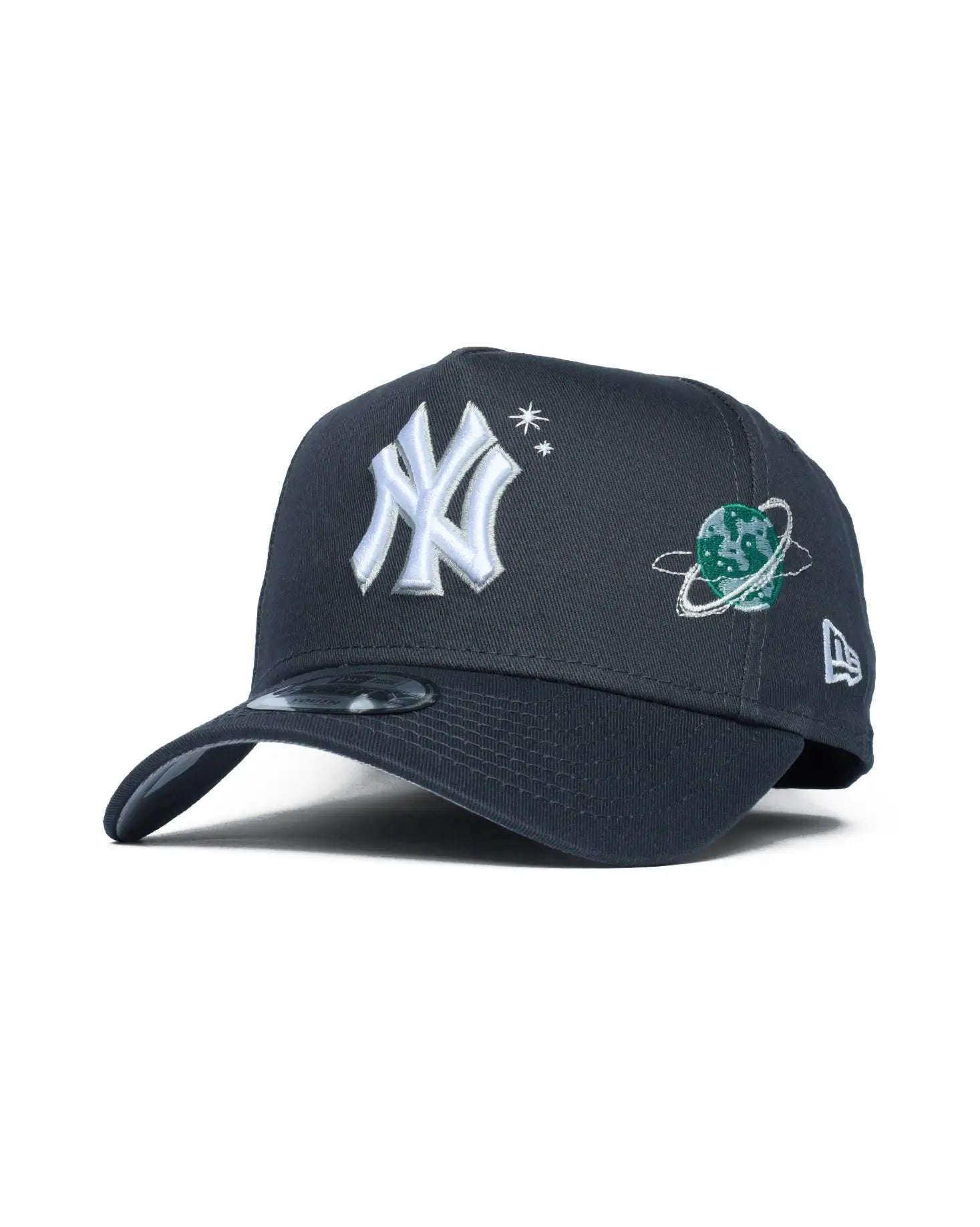 New York Yankees Planets 9Forty A-Frame Youth Adjustable