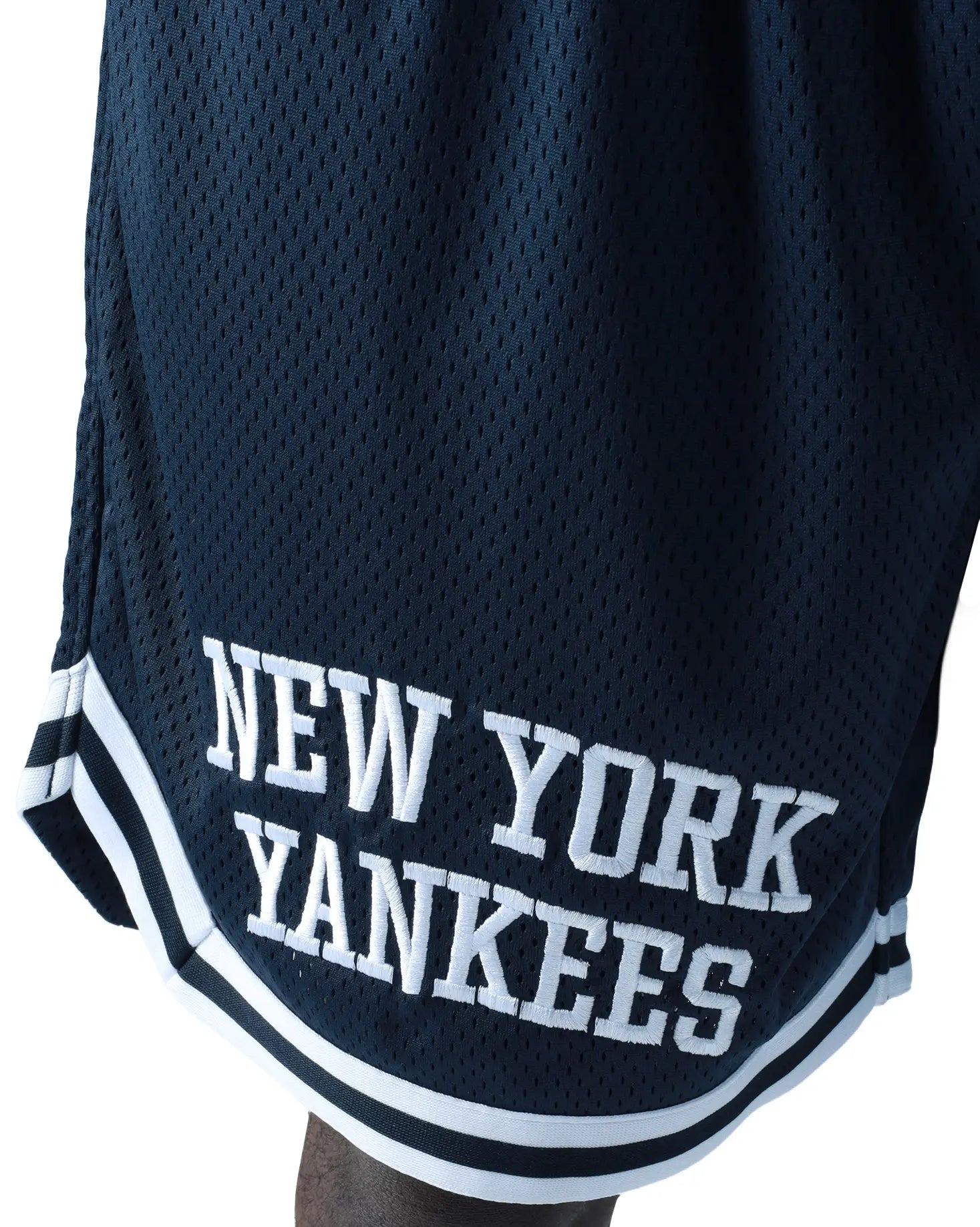New York Yankees Comfort Club Meshed Shorts