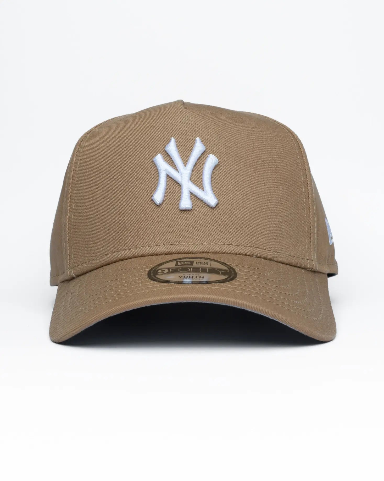 New York Yankees Youth 9Forty A-Frame Adjustable