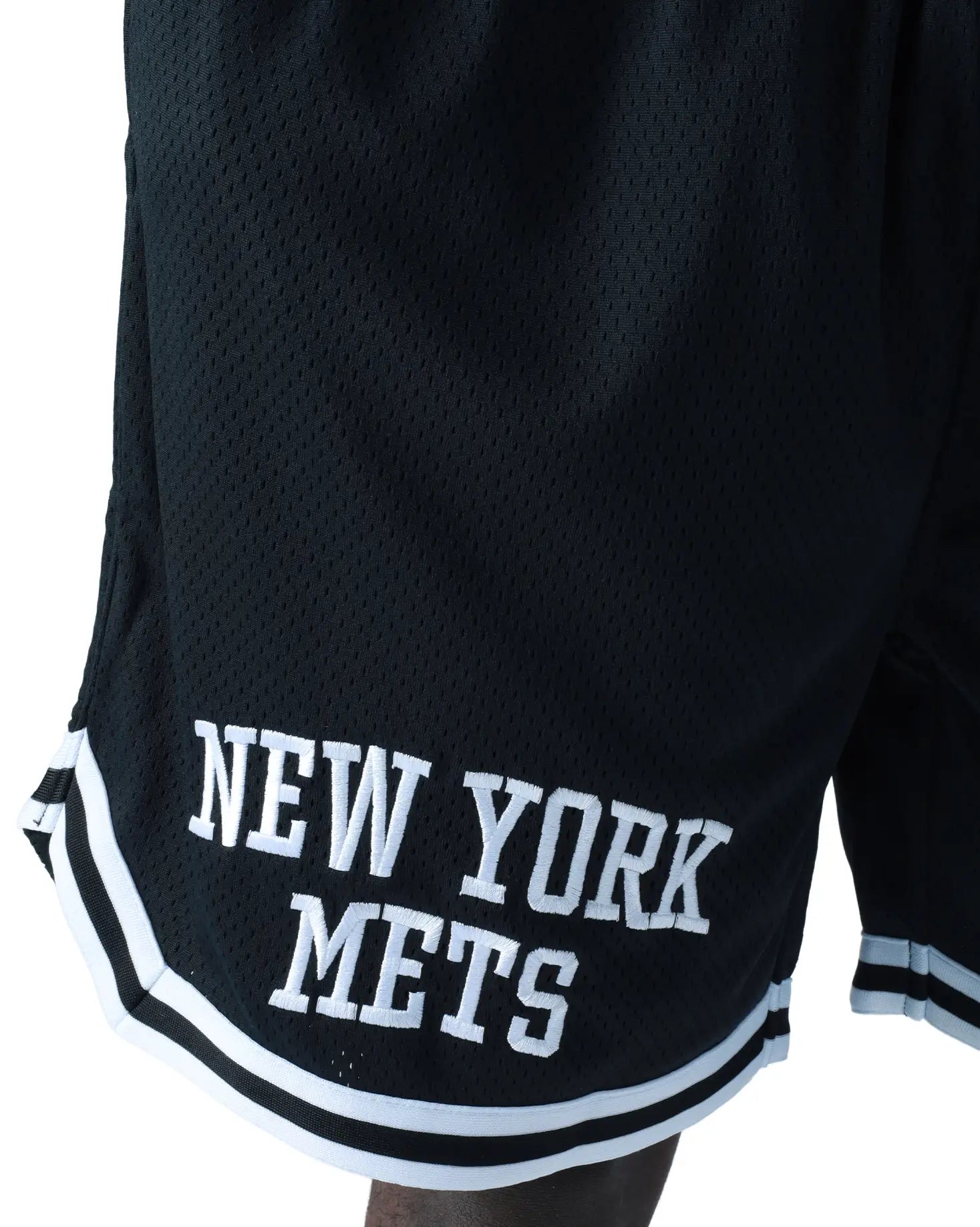 New York Mets Comfort Club Mesh Shorts
