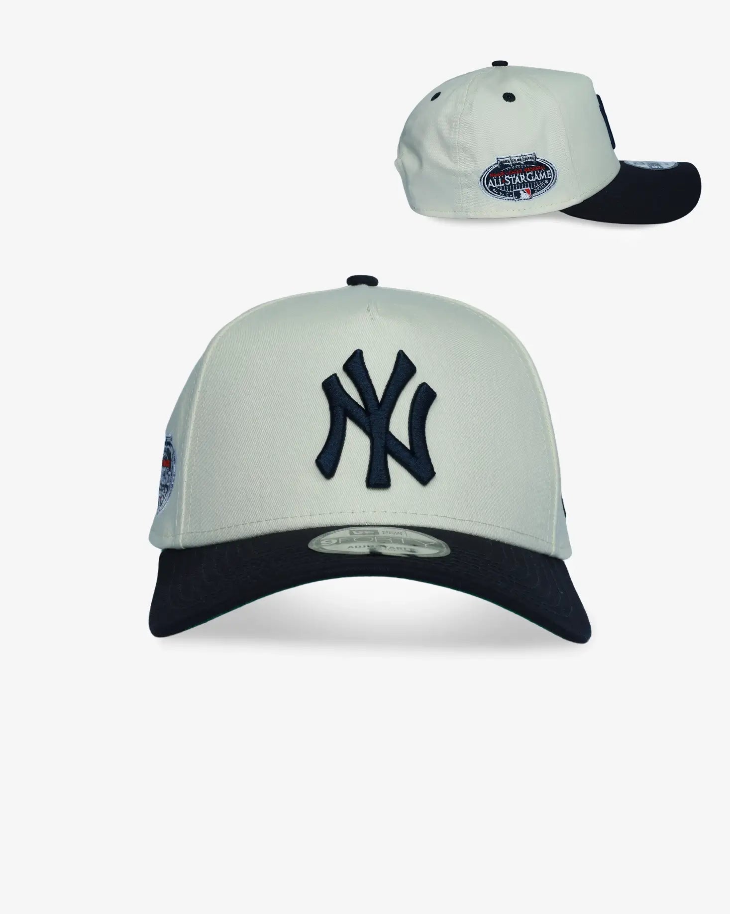 New York Yankees All Star Game Vintage White 9Forty A-Frame