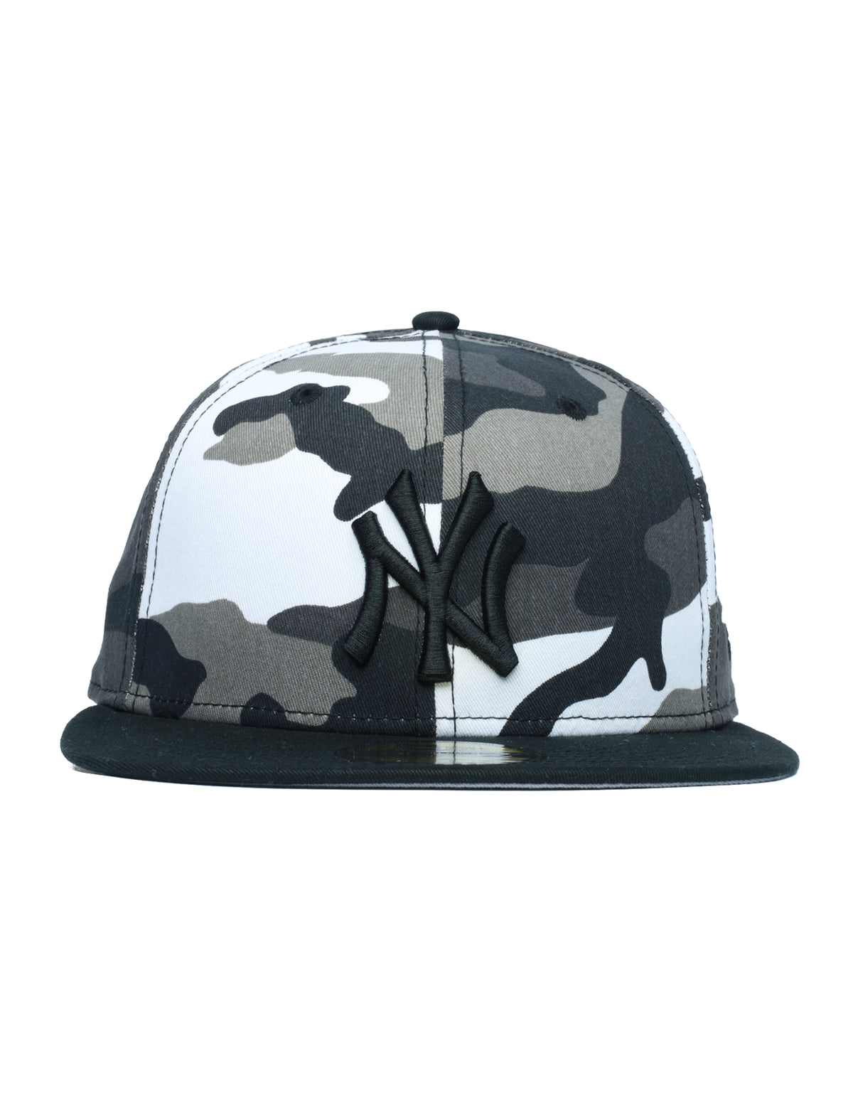 New York Yankees Urban Camo 59Fifty Fitted Hat