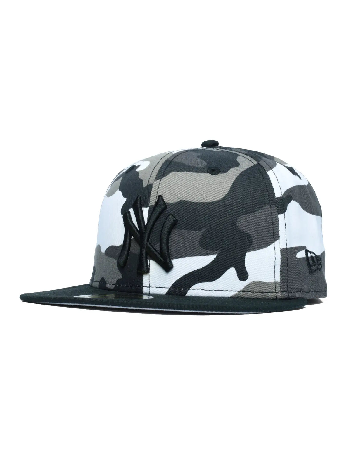 New York Yankees Urban Camo 59Fifty Fitted Hat