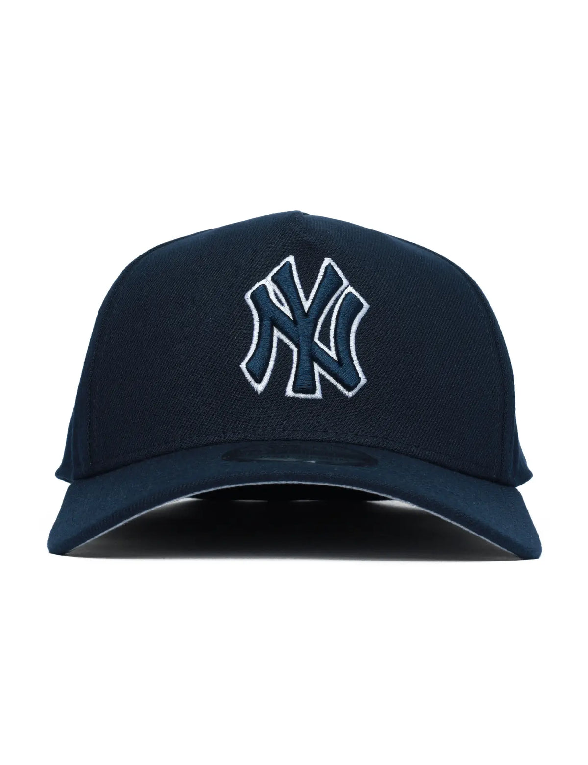 New York Yankees Back Hit 39Thirty A-Frame Fitted Hat