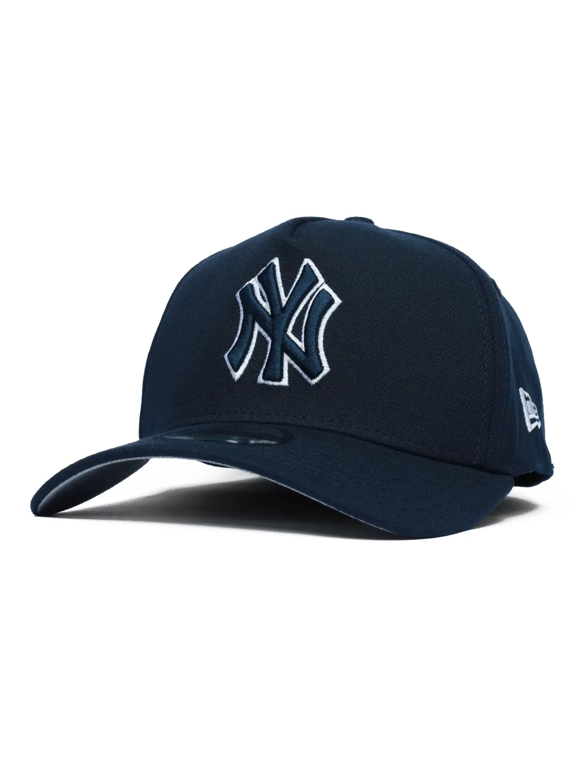 New York Yankees Back Hit 39Thirty A-Frame Fitted Hat
