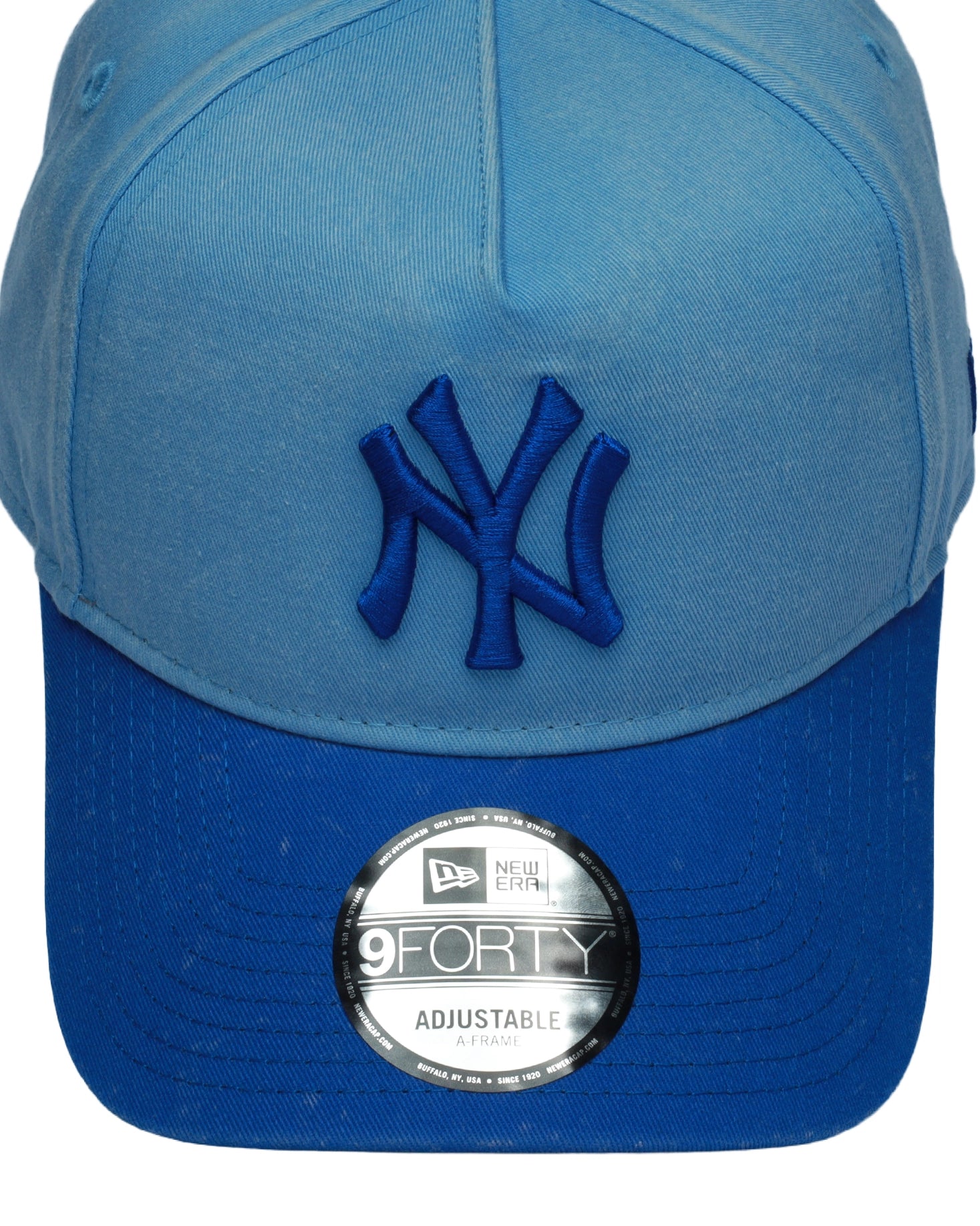 New York Yankees 9Forty A-Frame Adjustable