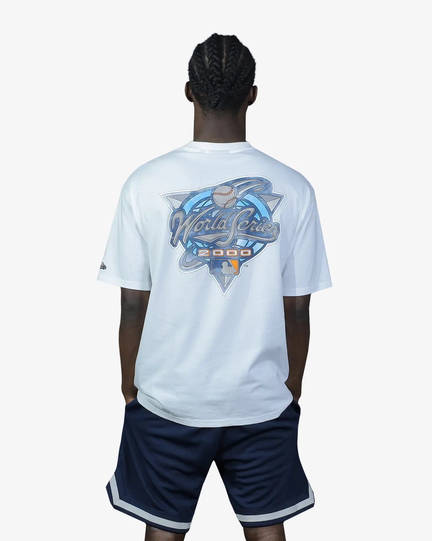 New York Yankees World Series Oversized T-Shirt