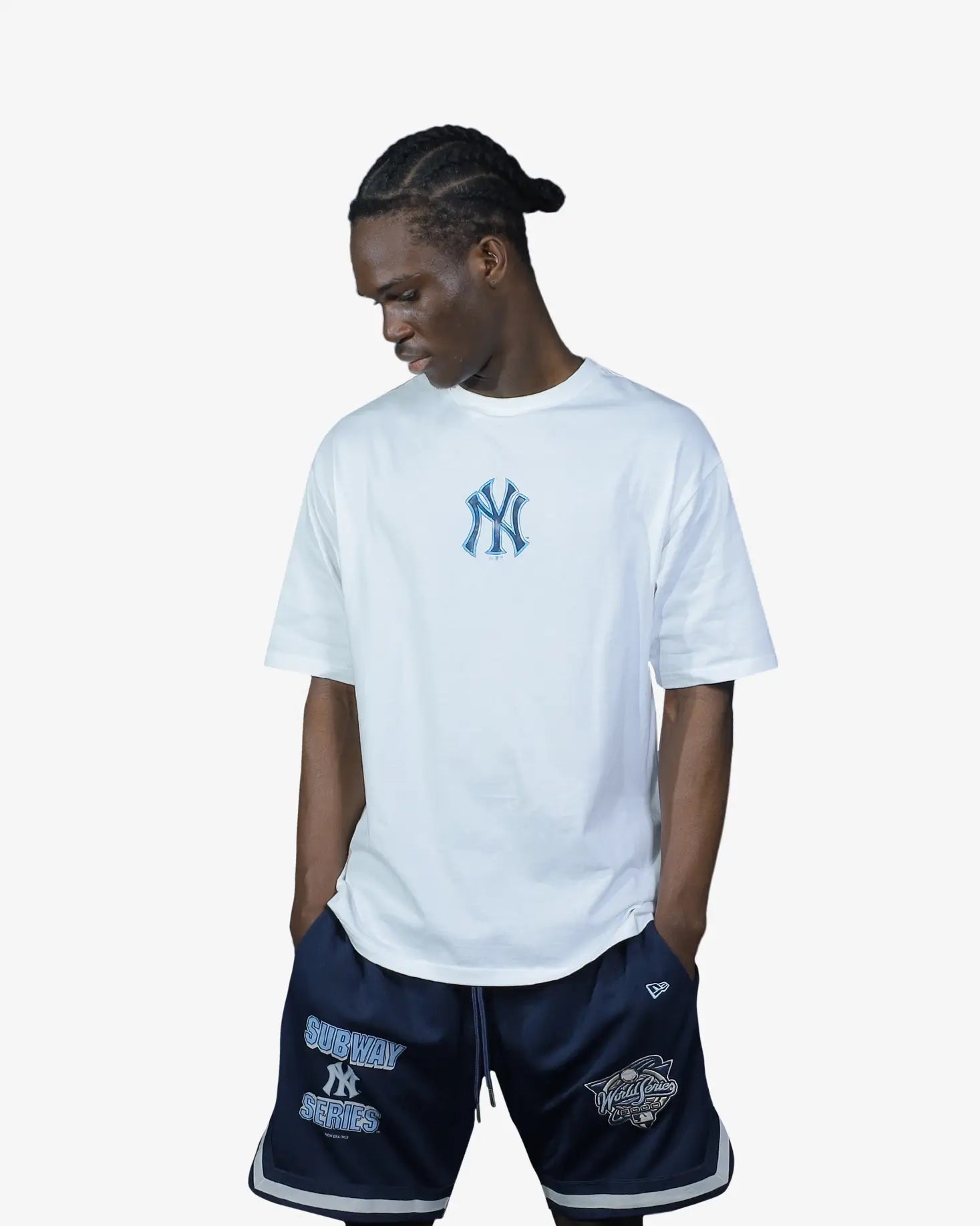 New York Yankees World Series Oversized T-Shirt