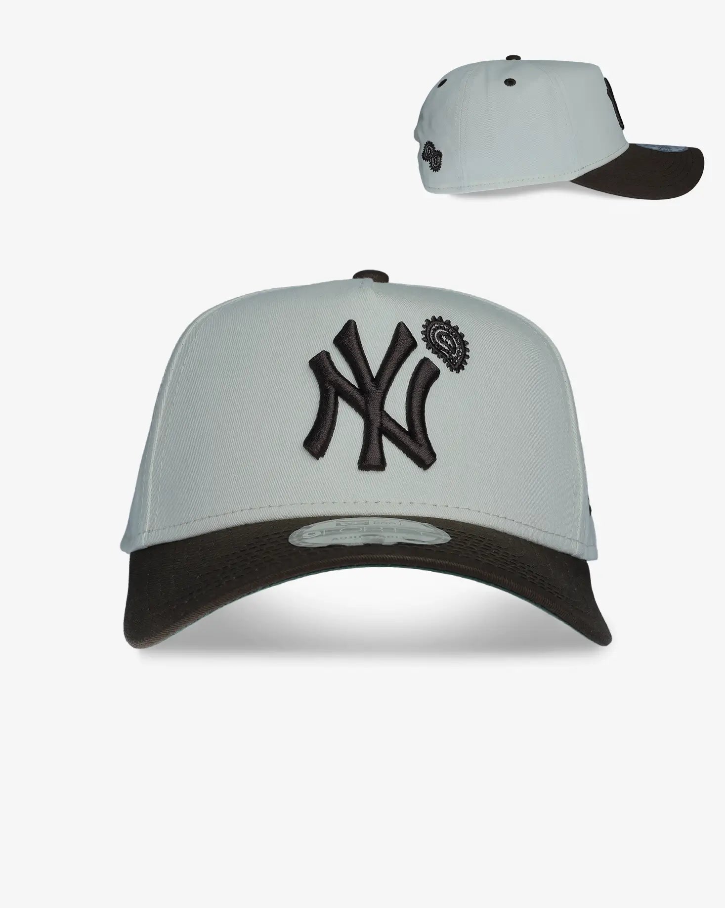 New York Yankees Paisley 9Forty A-Frame Adjustable