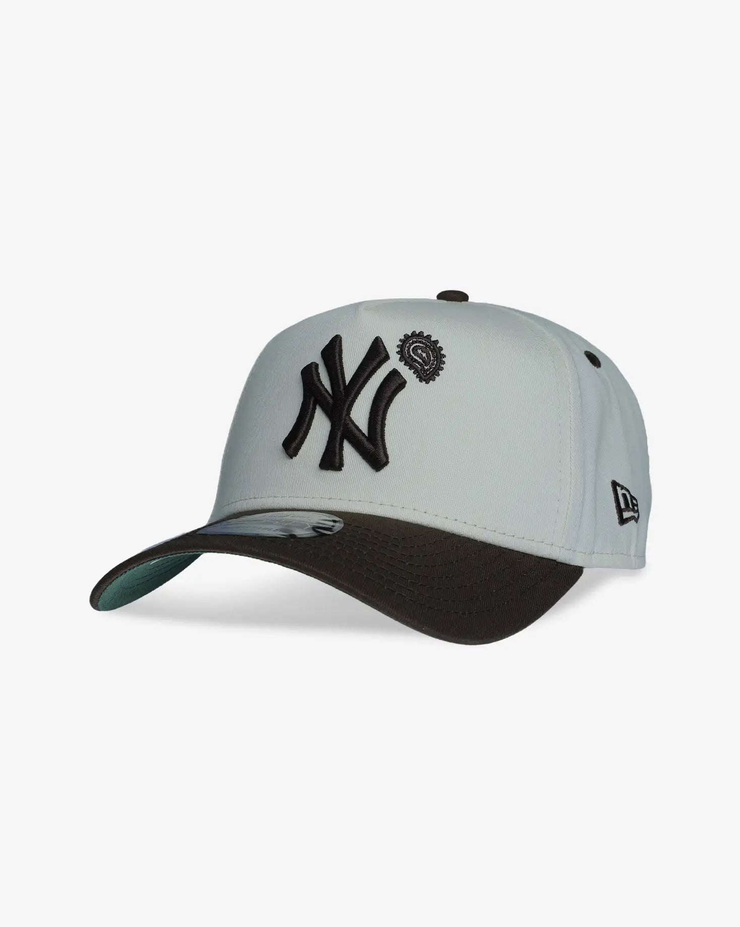 New York Yankees Paisley 9Forty A-Frame Adjustable