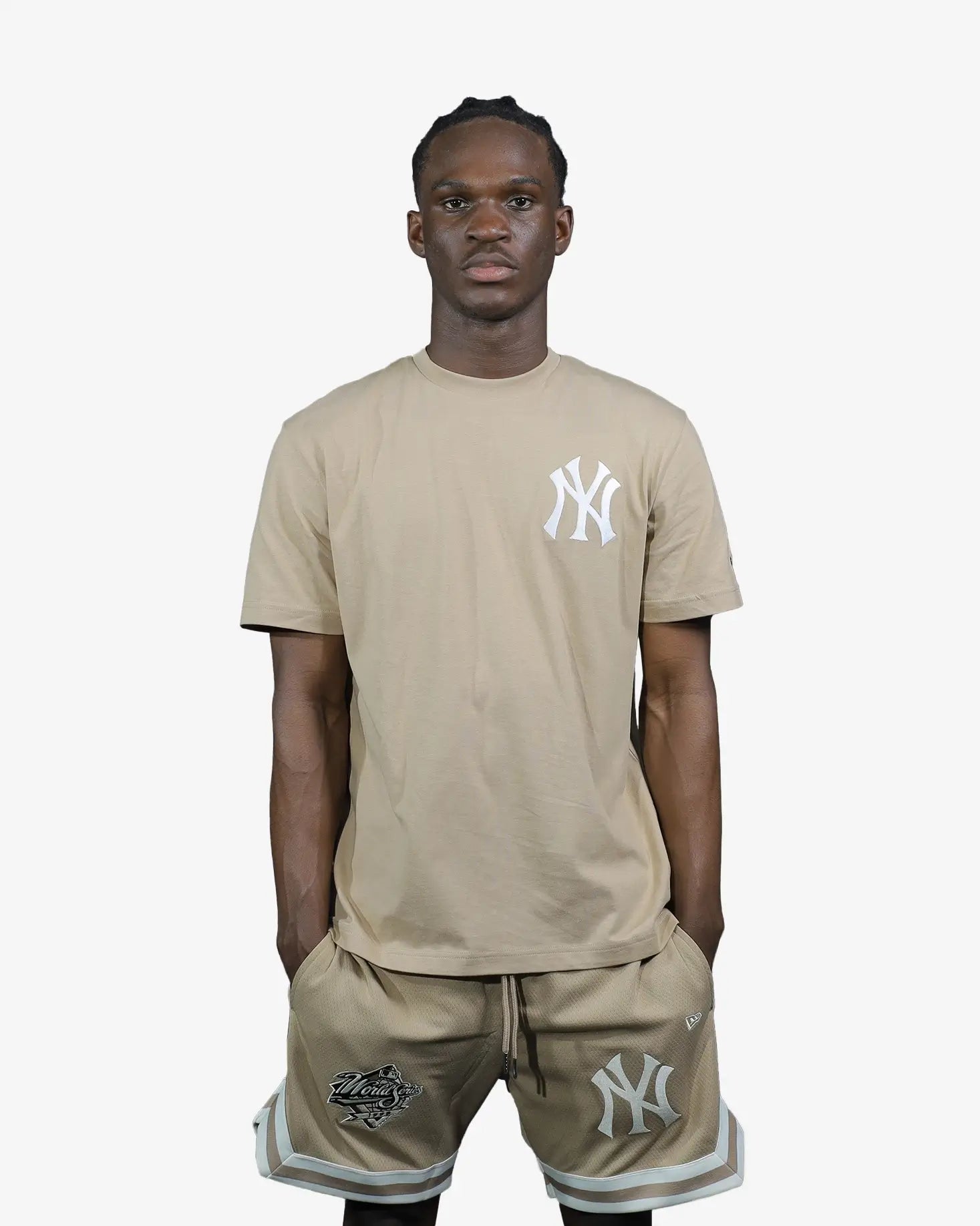 New York Yankees World Series Sandy Bay Champion T-Shirt