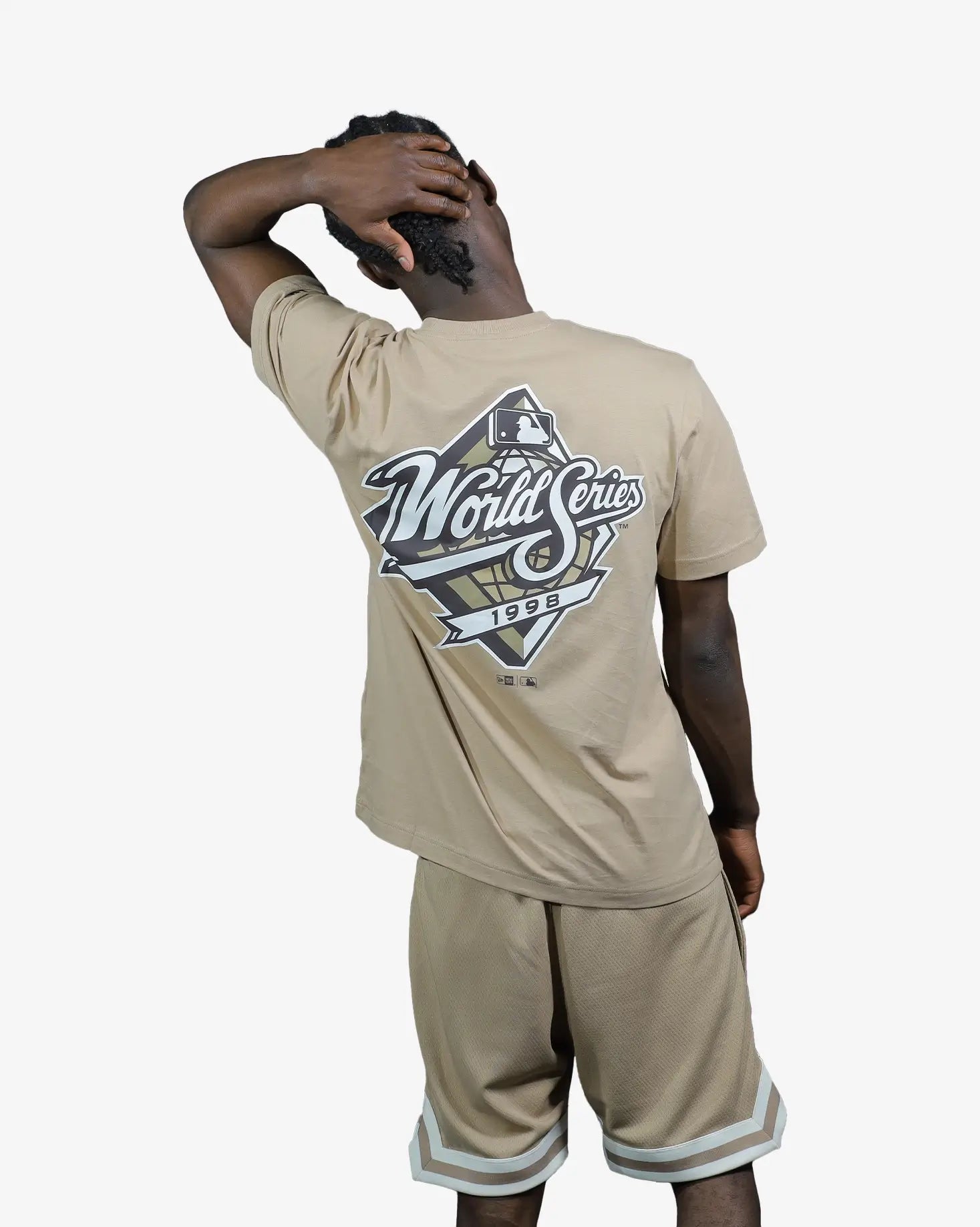 New York Yankees World Series Sandy Bay Champion T-Shirt