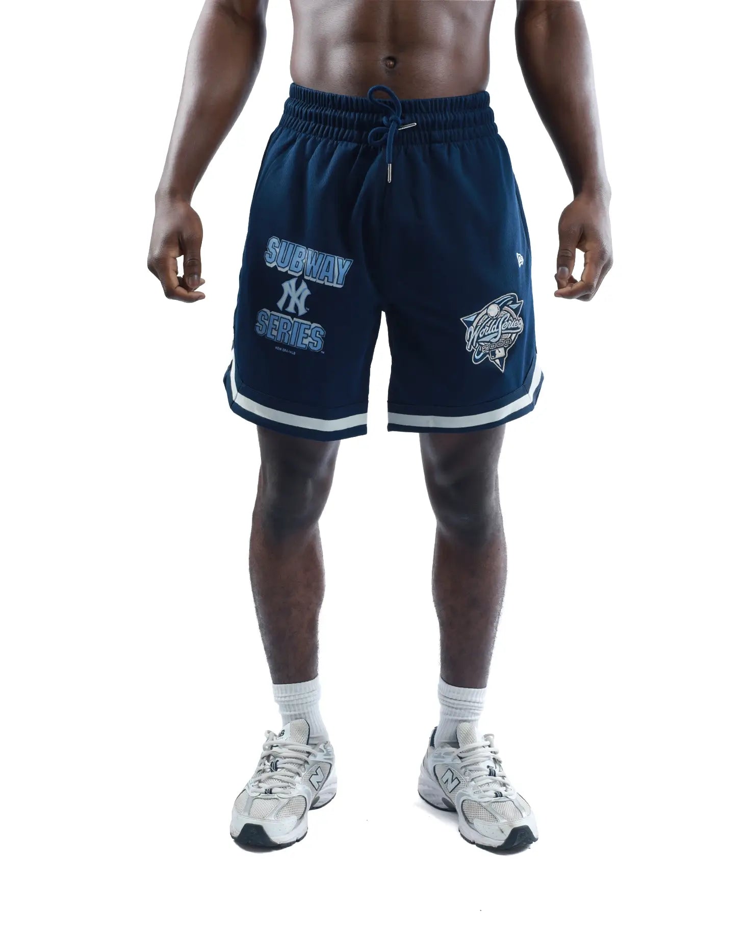 New York Yankees Subway Series Mesh Short