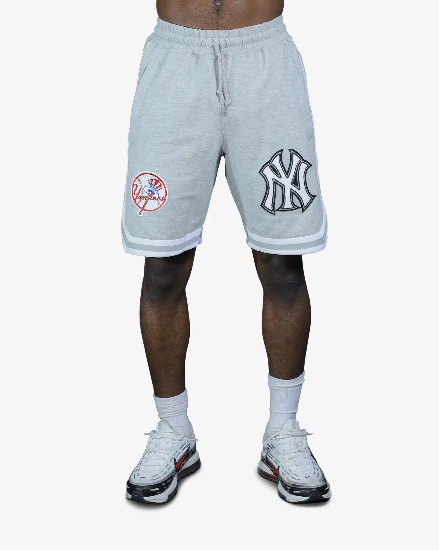 New York Yankees League Icons Fleece Shorts