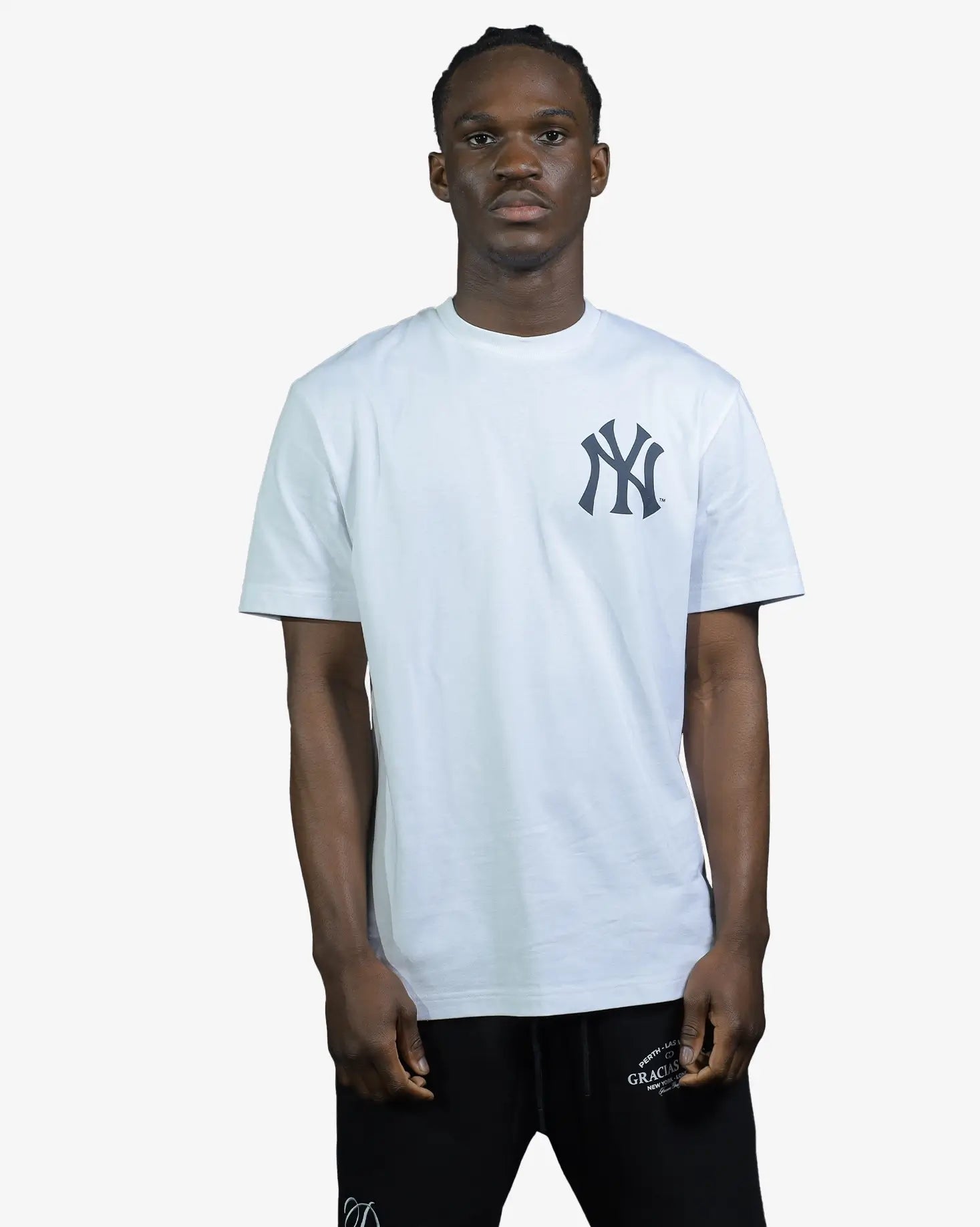 New York Yankees Trend pop Gothic Arch T-Shirt