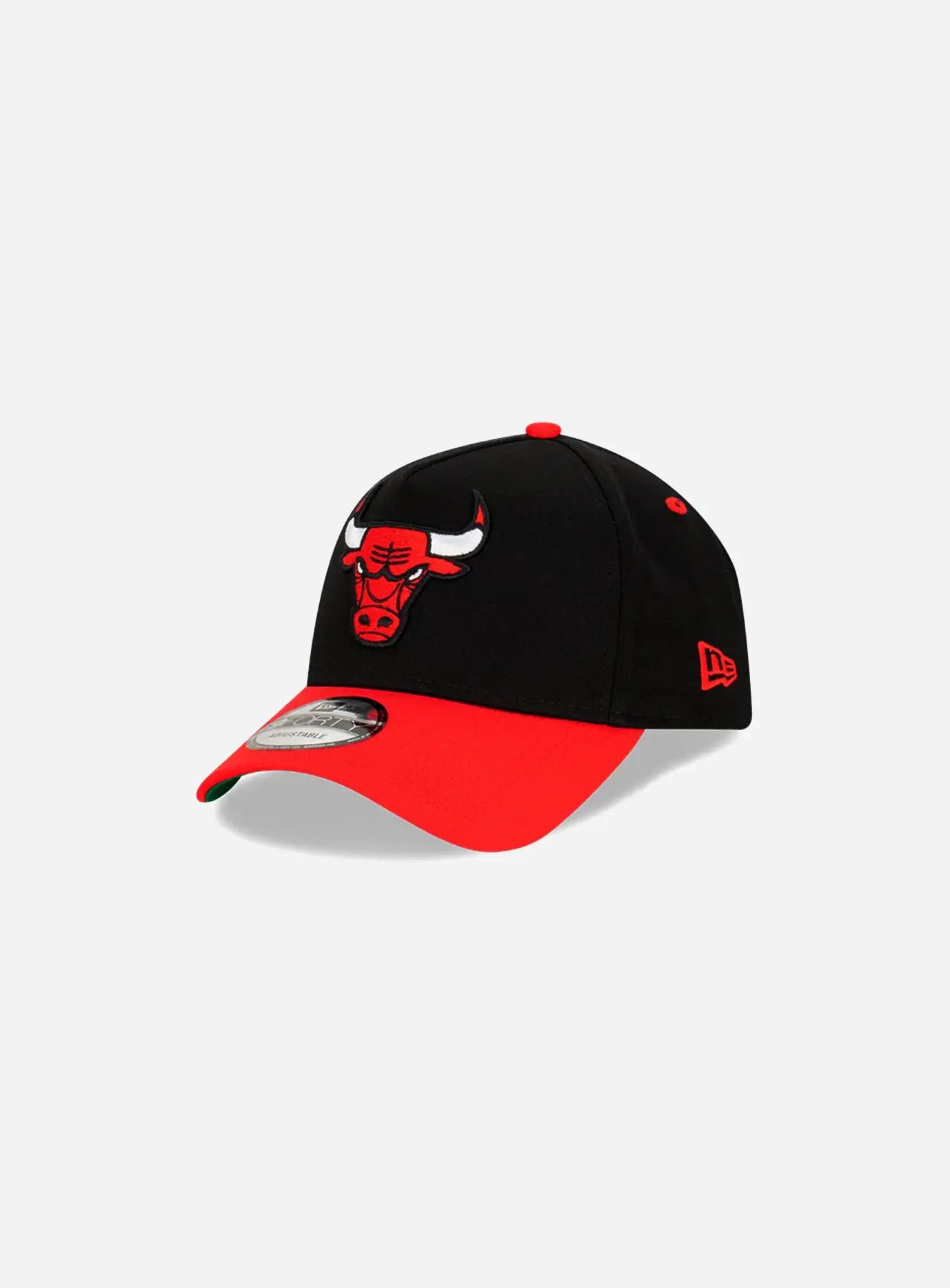 Chicago Bulls 2-Tone 9Forty A-Frame Snapback