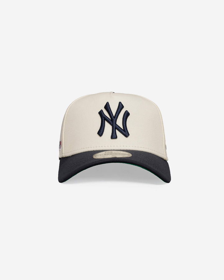 New York Yankees 39Thirty A-Frame Cut N' Paste Fitted
