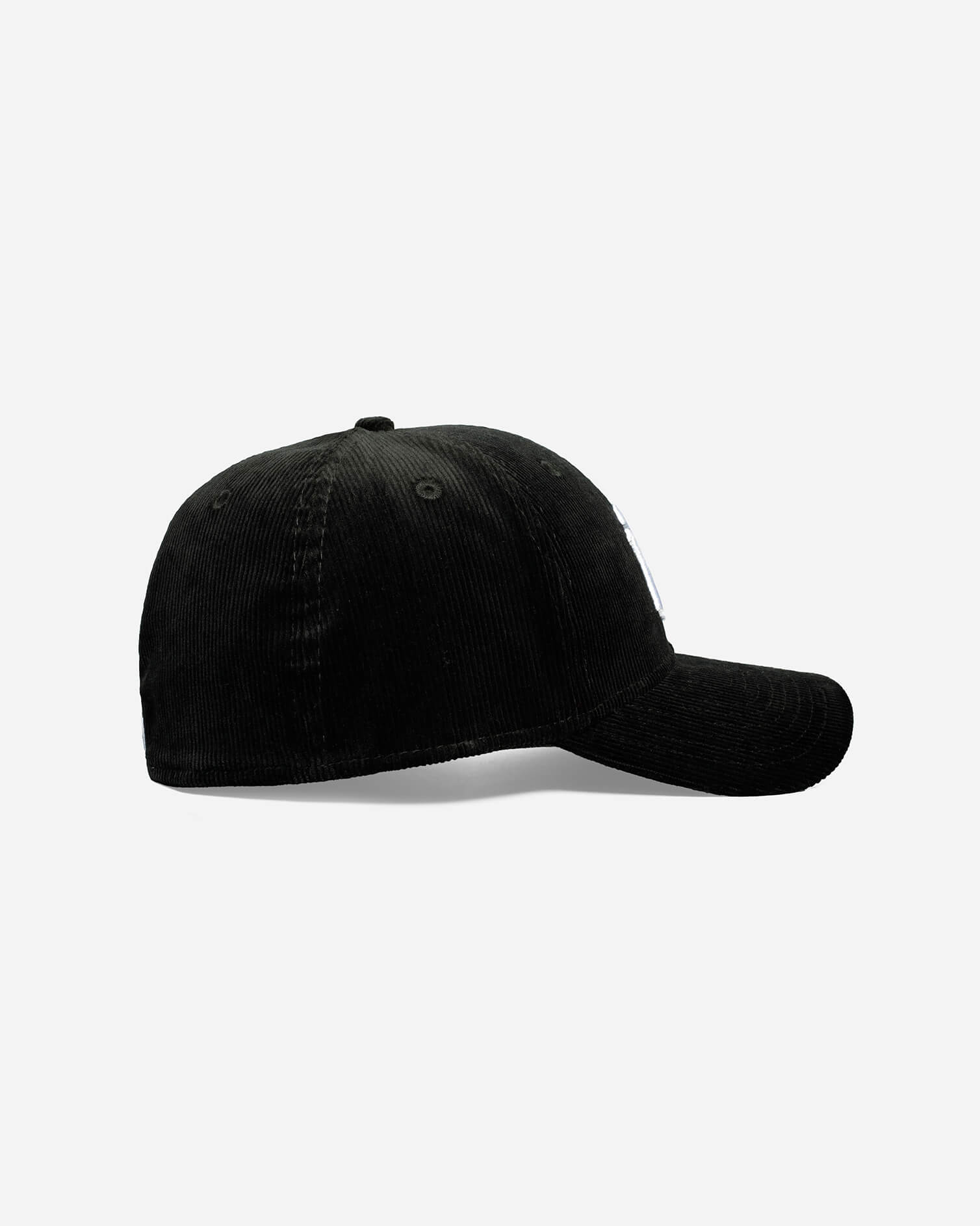 New York Yankees 39Thirty Black Cord Fitted
