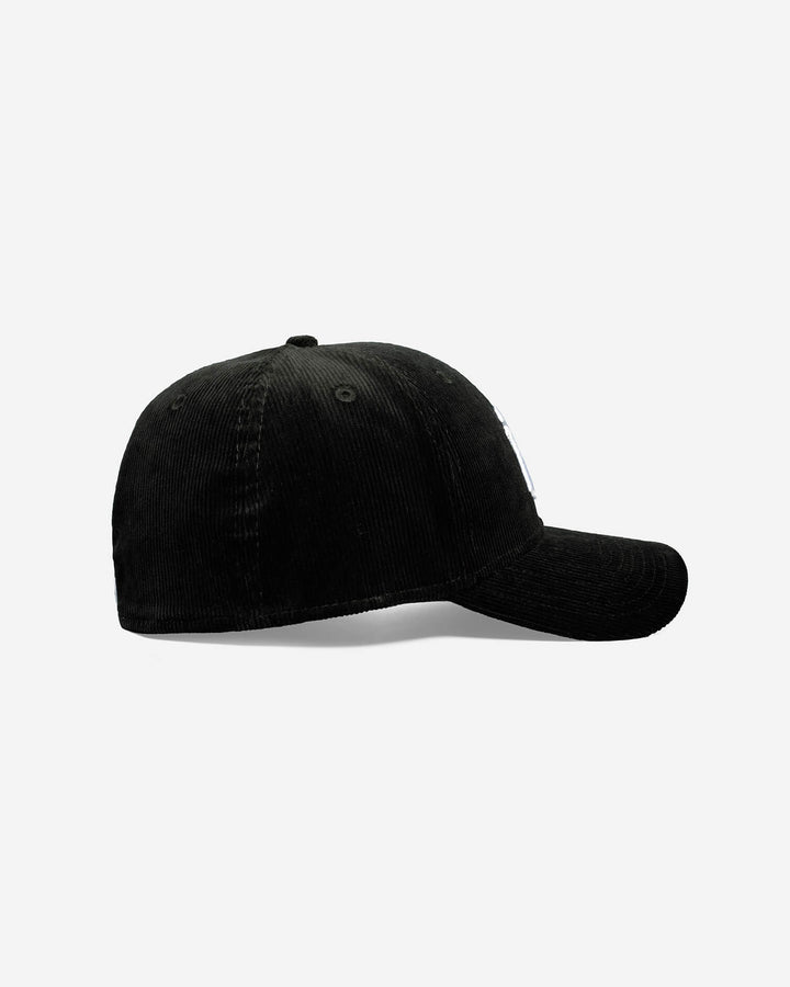 New York Yankees 39Thirty Black Cord Fitted
