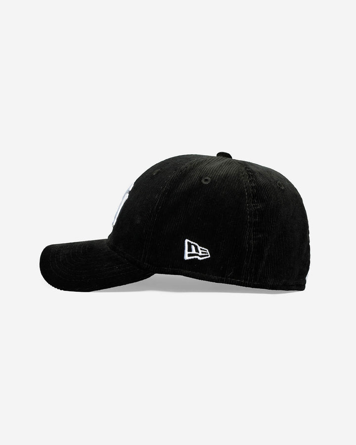 New York Yankees 39Thirty Black Cord Fitted
