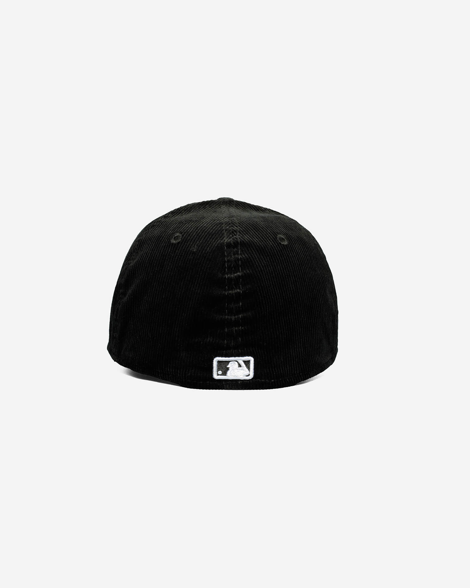 New York Yankees 39Thirty Black Cord Fitted
