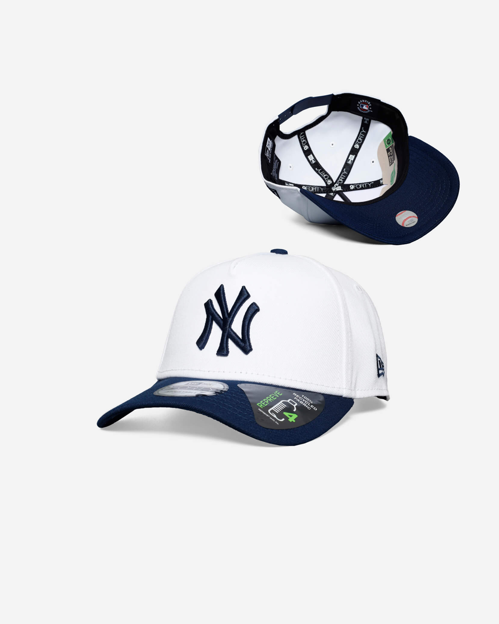 New York Yankees 9Forty A-Frame Snapback