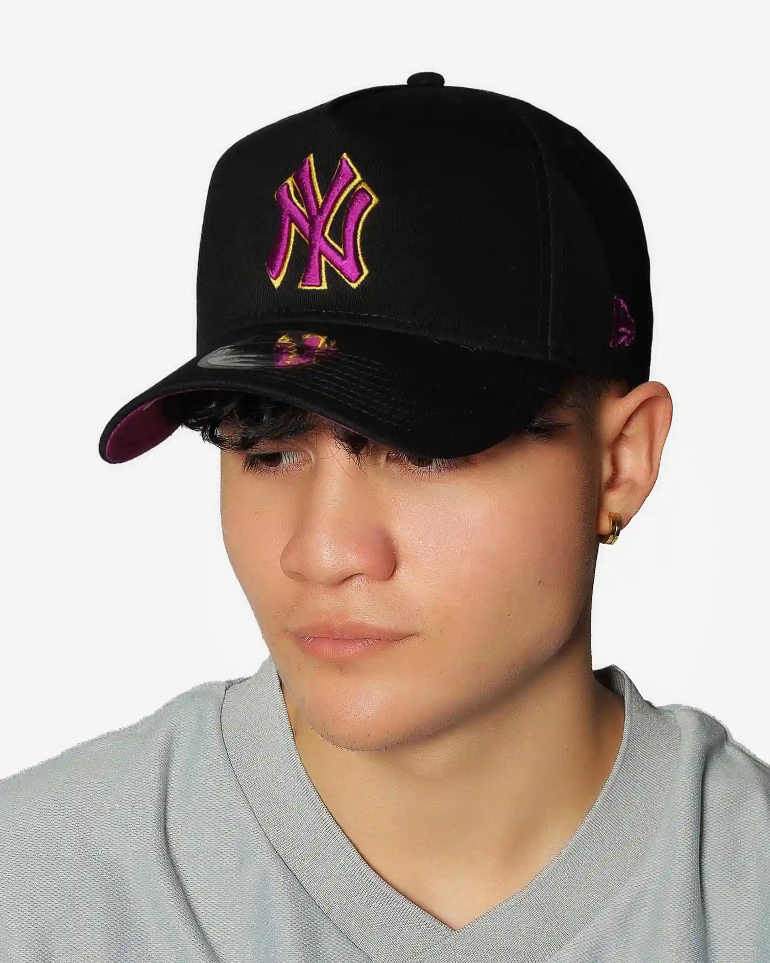 New York Yankees 9Forty A-Frame cap

