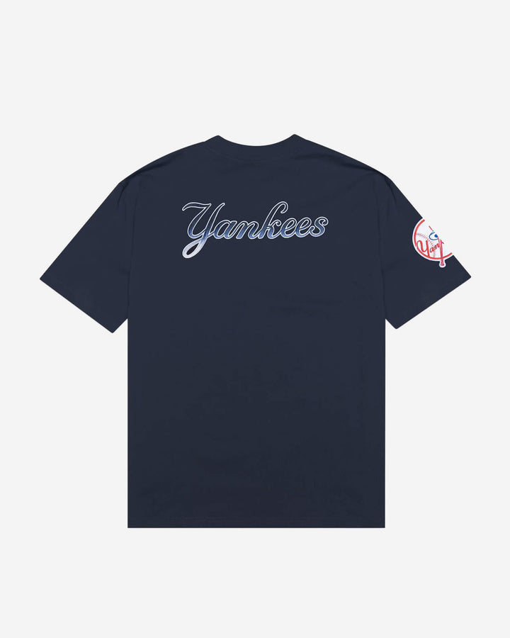 New York Yankees Higher Fade Oversized T-Shirt