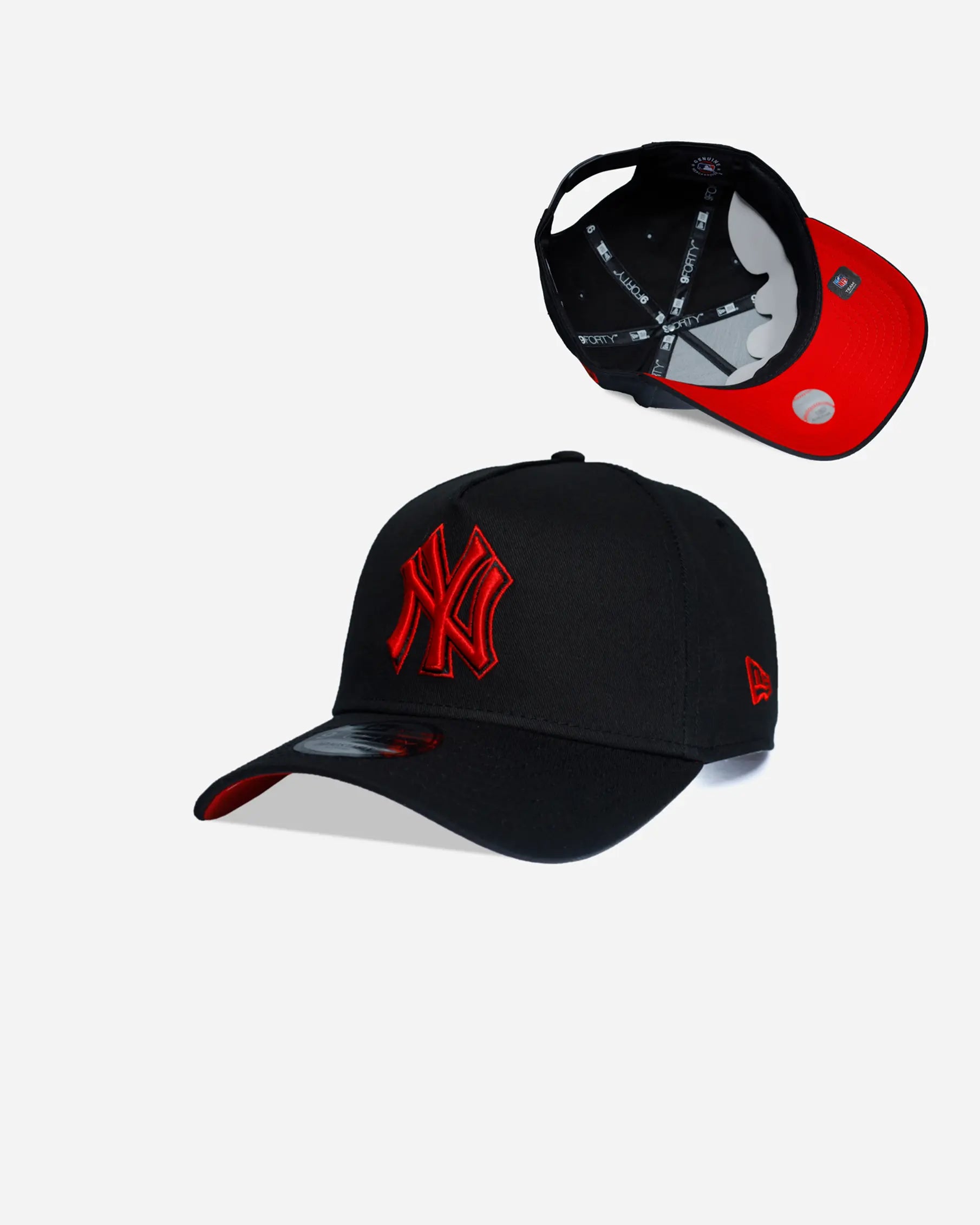 New York Yankees World Series 9FORTY A-Frame Snapback