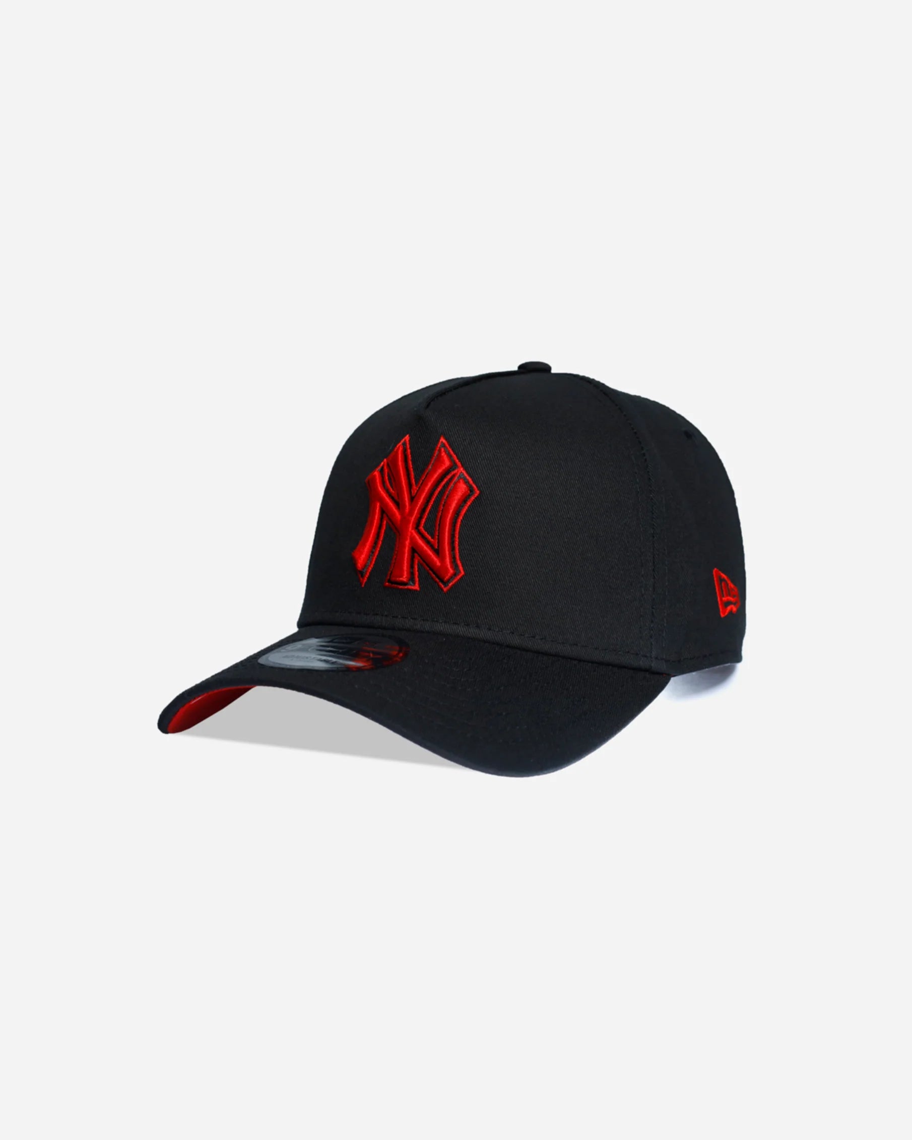 New York Yankees World Series 9FORTY A-Frame Snapback