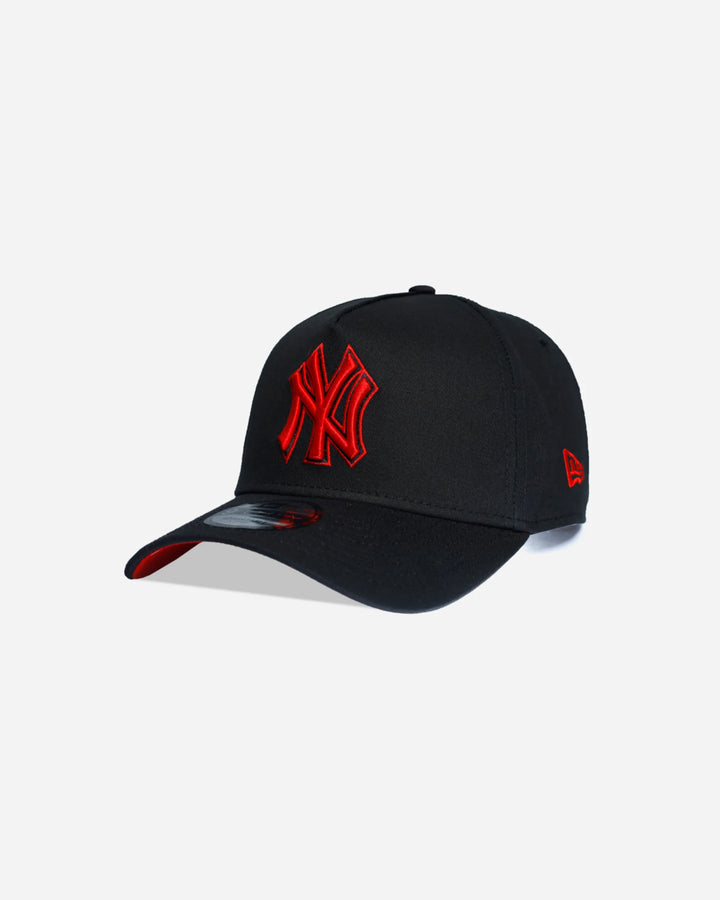 New York Yankees World Series 9FORTY A-Frame Snapback