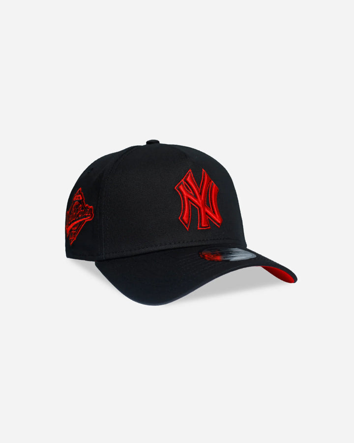New York Yankees World Series 9FORTY A-Frame Snapback