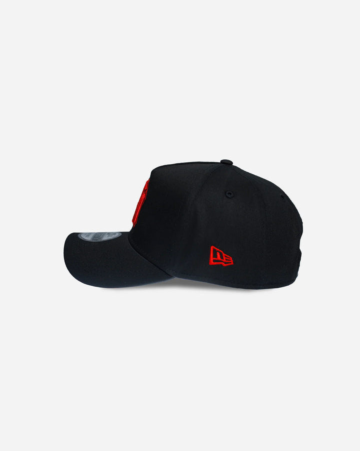 New York Yankees World Series 9FORTY A-Frame Snapback
