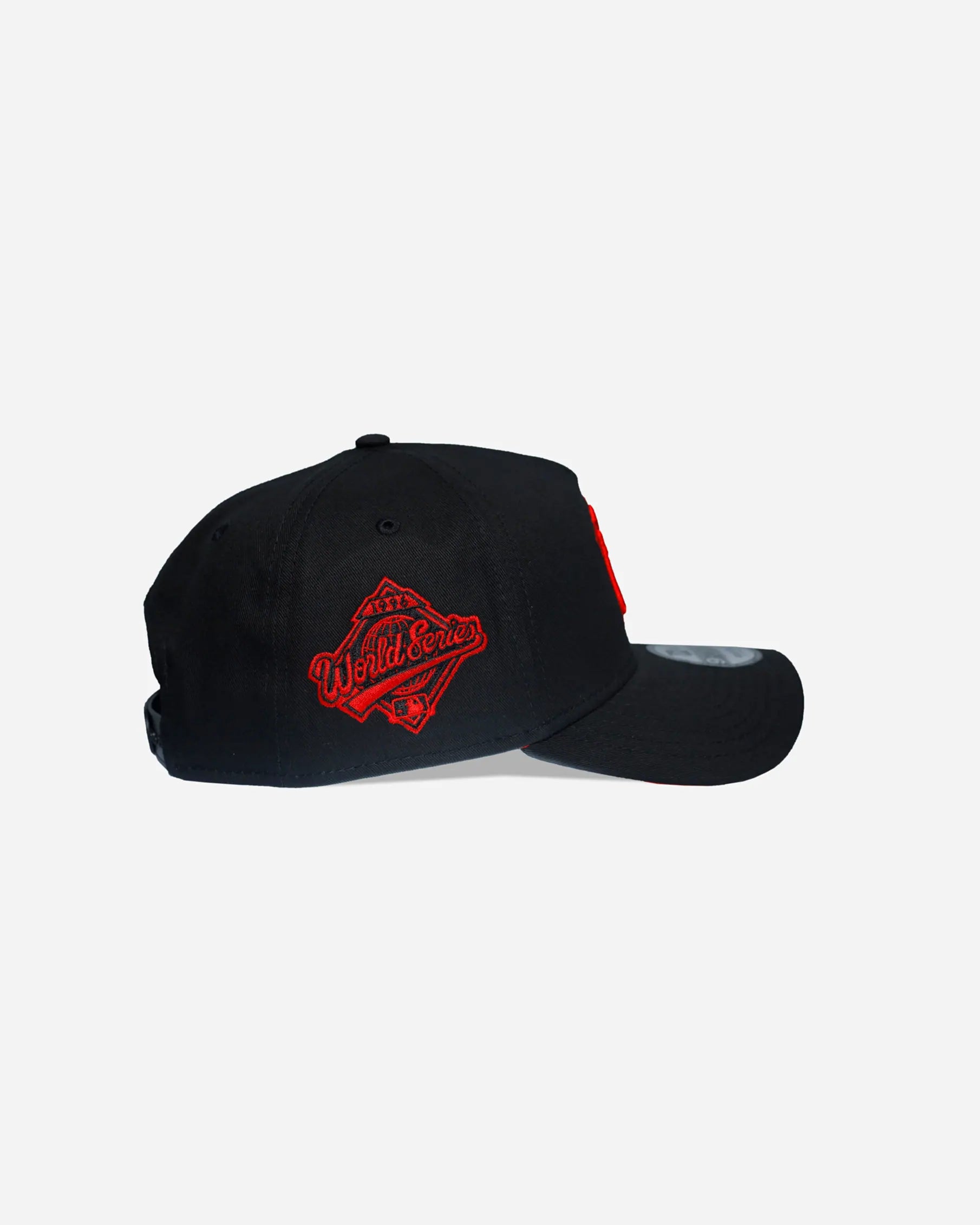 New York Yankees World Series 9FORTY A-Frame Snapback