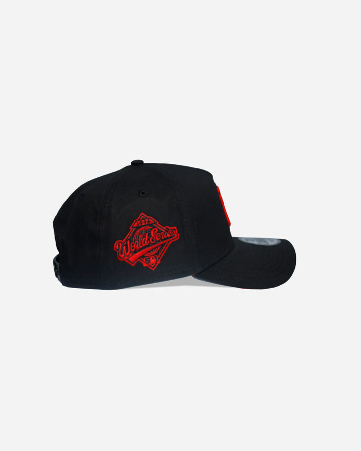 New York Yankees World Series 9FORTY A-Frame Snapback