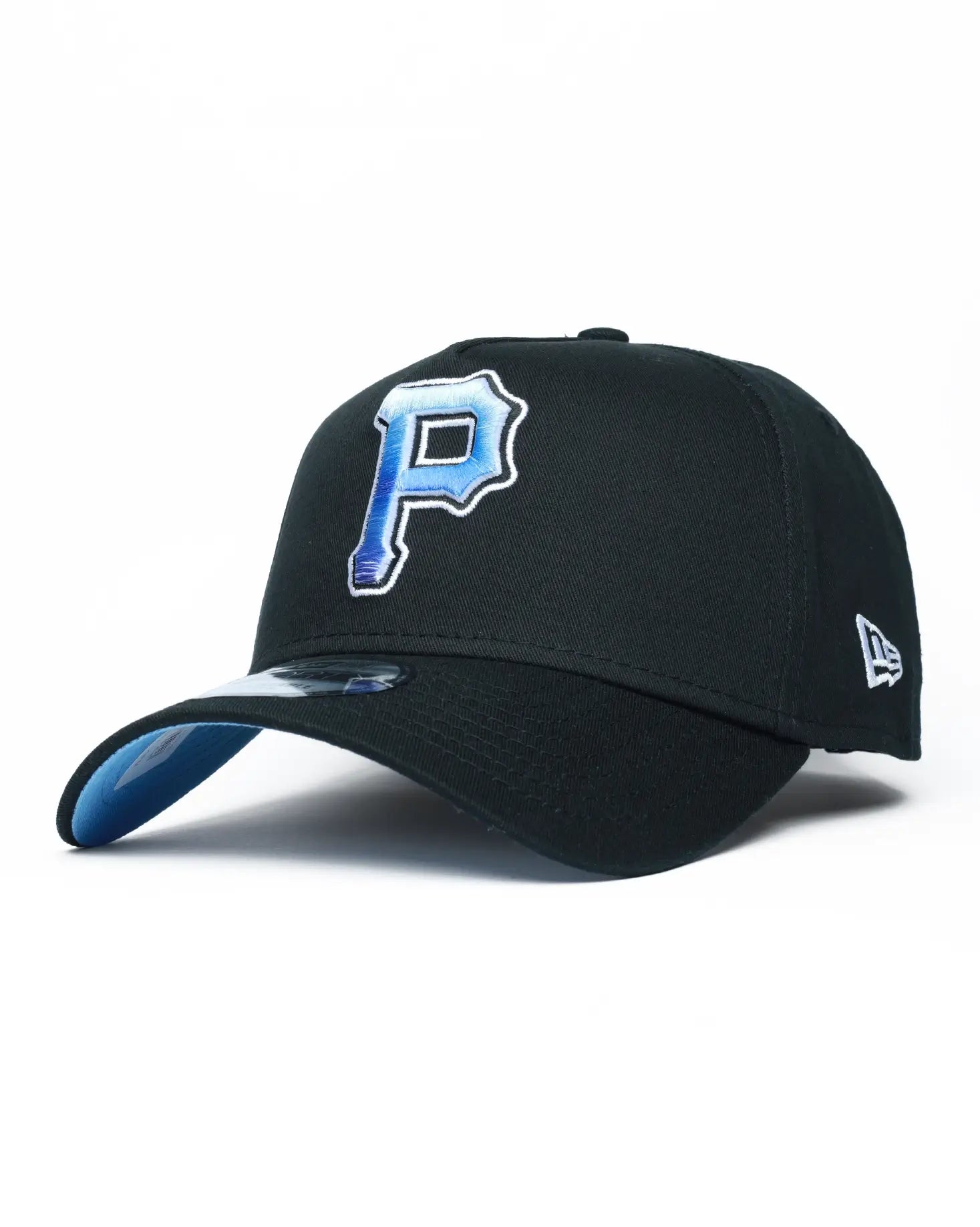 Pittsburgh Pirates Deep Blue 9Forty A-Frame Adjustable Hat