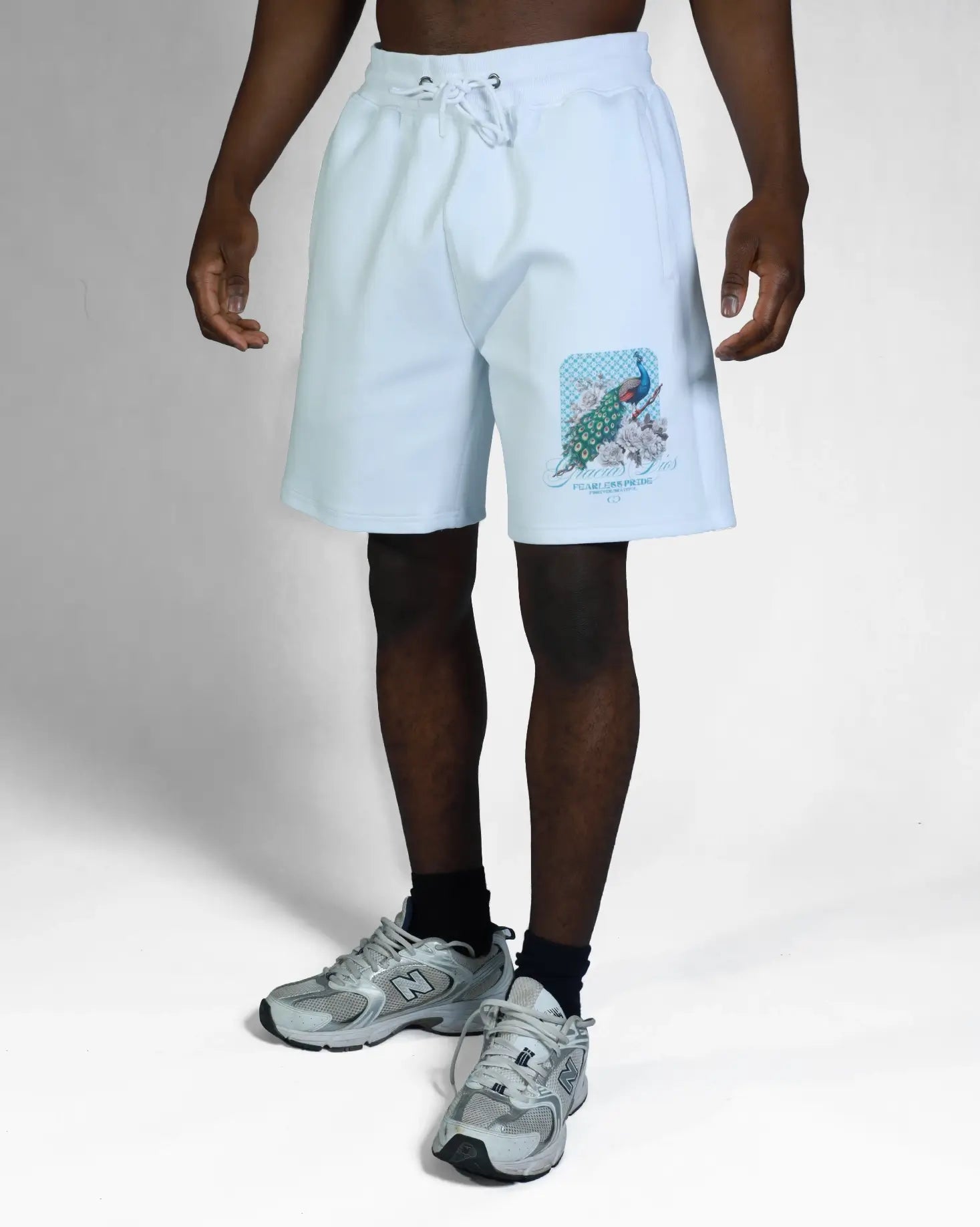 GD Fearless Pride Fleece Shorts